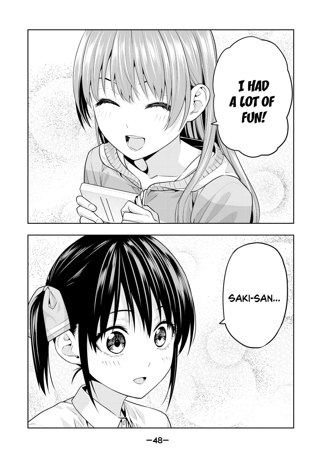 Read Girlfriend, Girlfriend chapter 12 image 11 on Lezhin