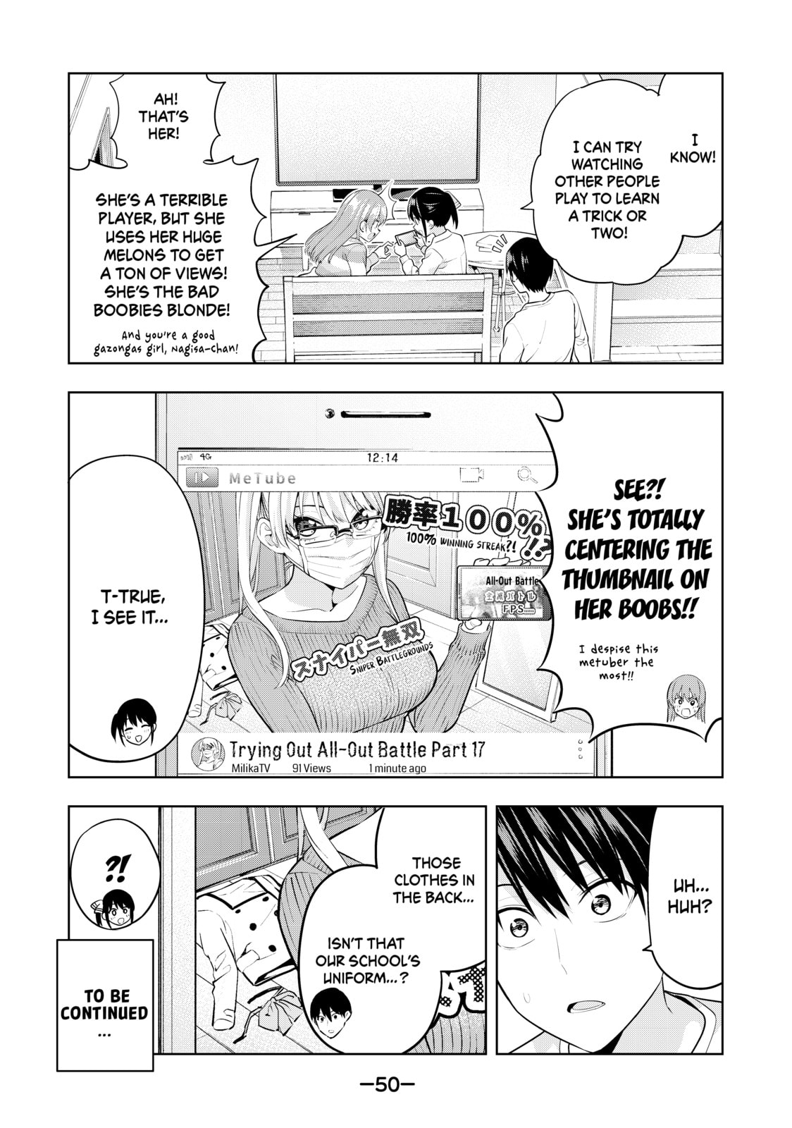Read Girlfriend, Girlfriend chapter 12 image 13 on Lezhin