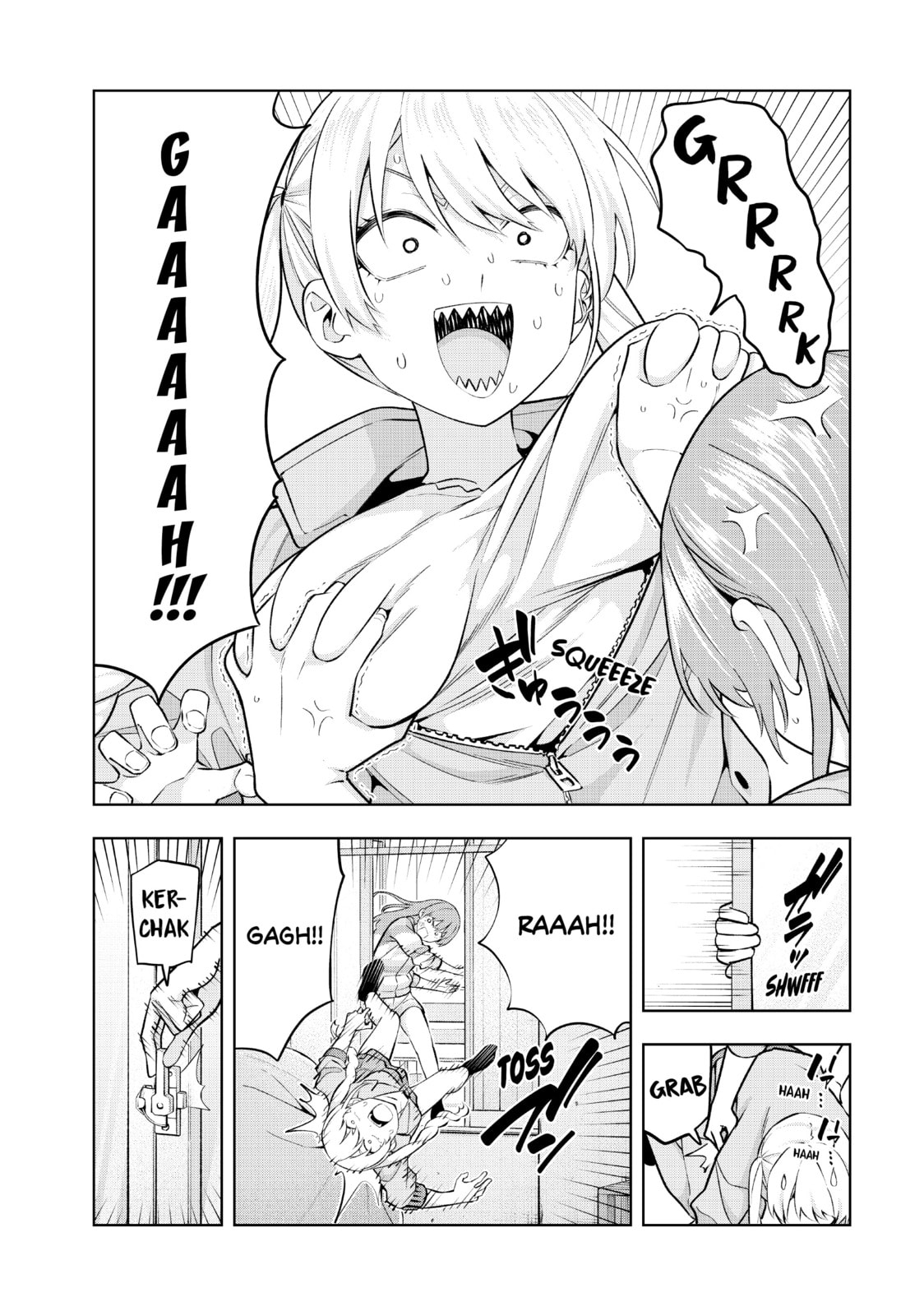 Read Girlfriend, Girlfriend chapter 120 image 1 on Lezhin