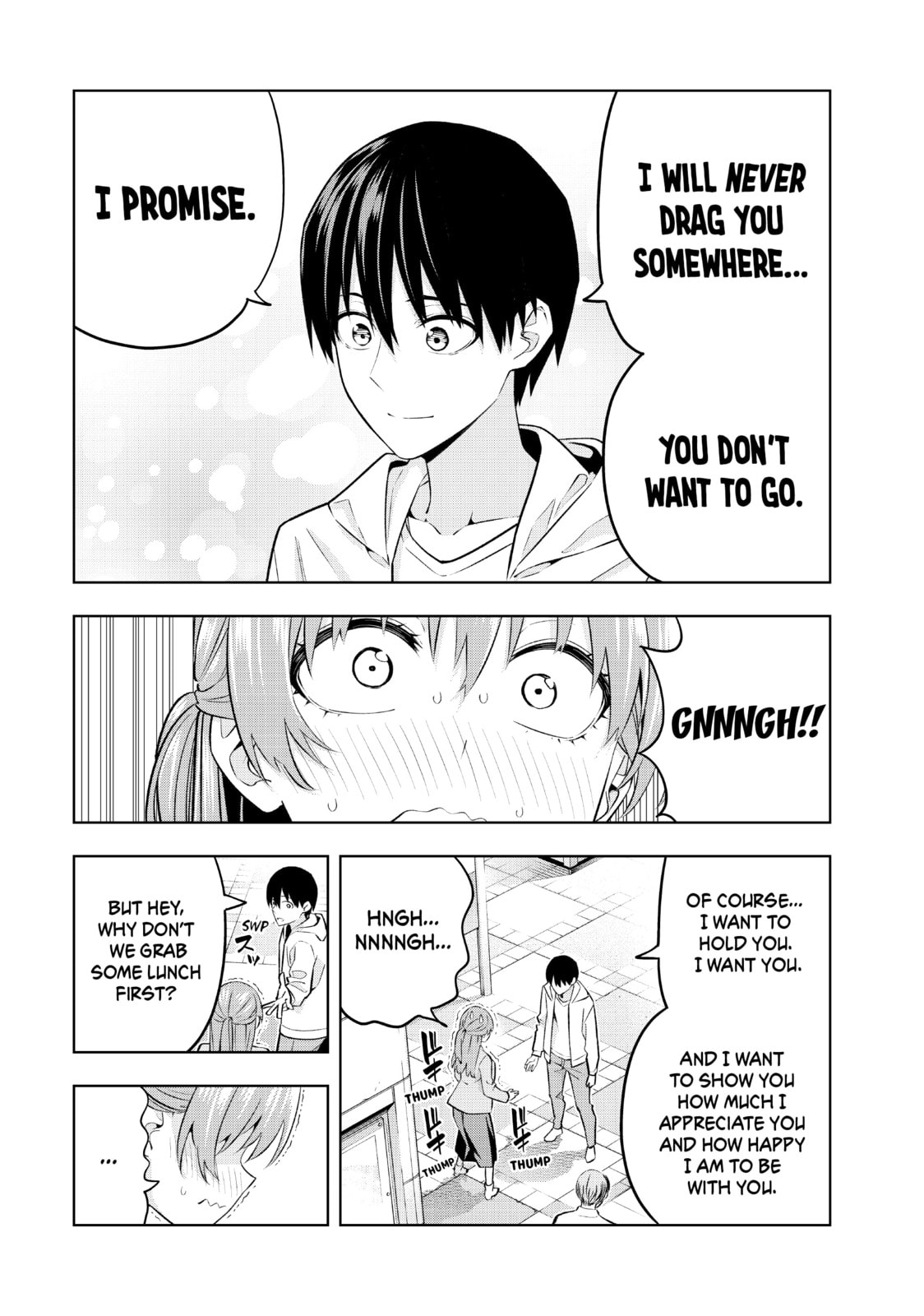 Read Girlfriend, Girlfriend chapter 120 image 10 on Lezhin