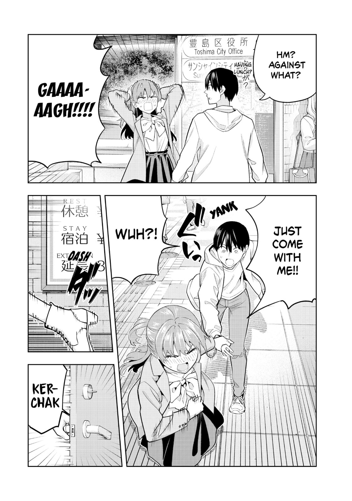 Read Girlfriend, Girlfriend chapter 120 image 12 on Lezhin