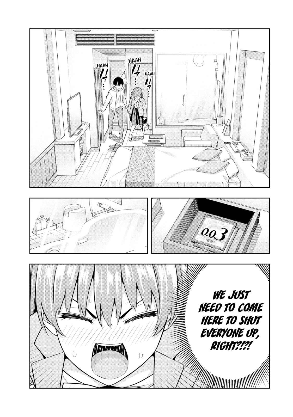 Read Girlfriend, Girlfriend chapter 120 image 13 on Lezhin