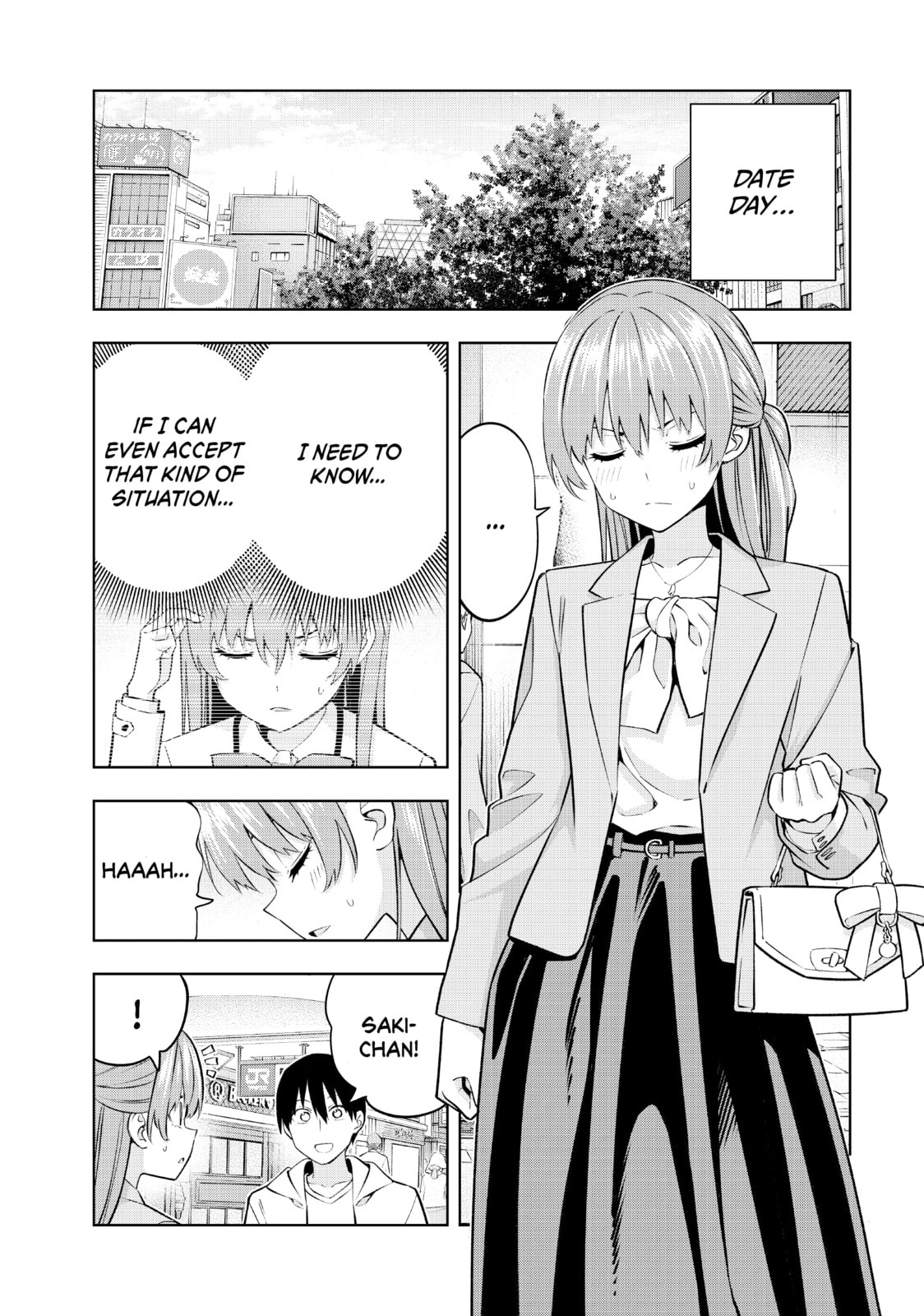 Read Girlfriend, Girlfriend chapter 120 image 3 on Lezhin