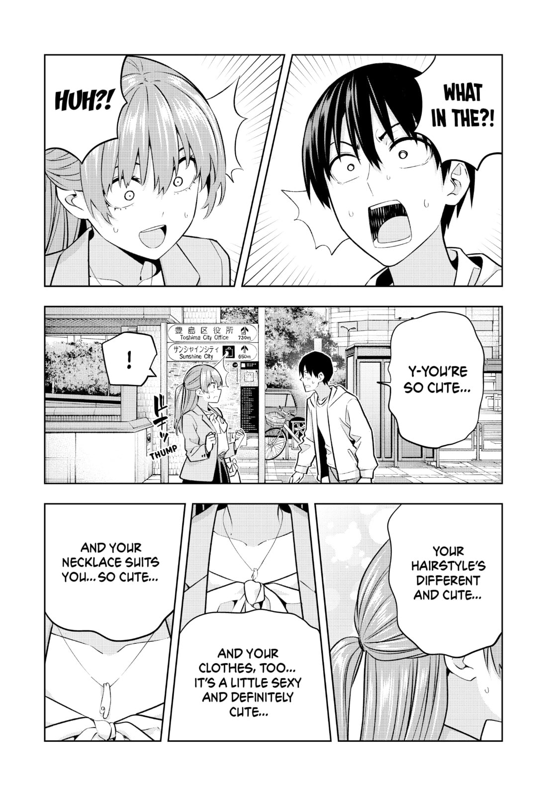 Read Girlfriend, Girlfriend chapter 120 image 4 on Lezhin