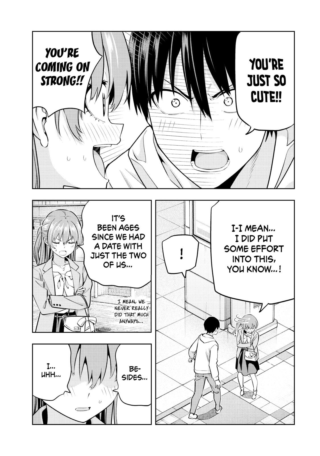 Read Girlfriend, Girlfriend chapter 120 image 5 on Lezhin