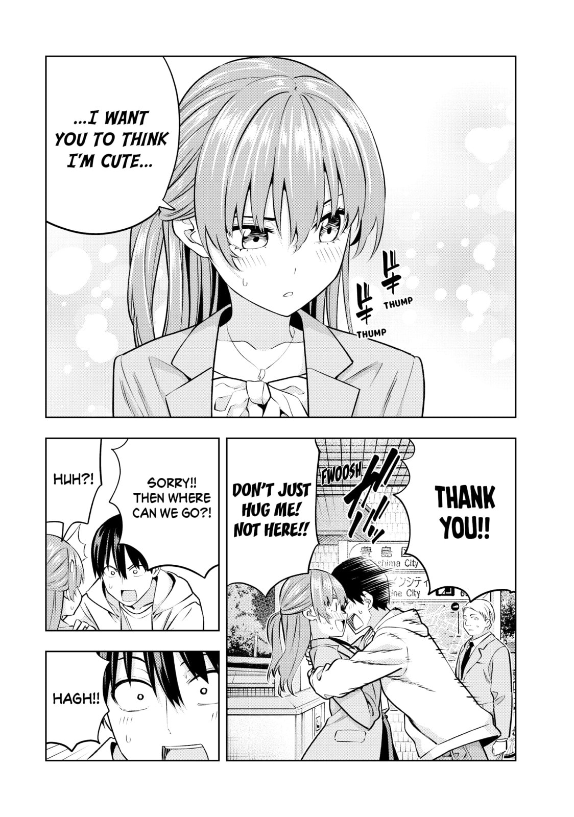 Read Girlfriend, Girlfriend chapter 120 image 6 on Lezhin