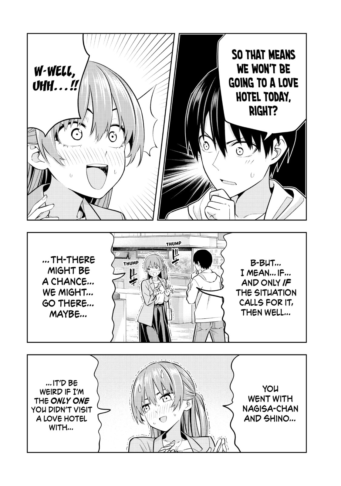 Read Girlfriend, Girlfriend chapter 120 image 8 on Lezhin