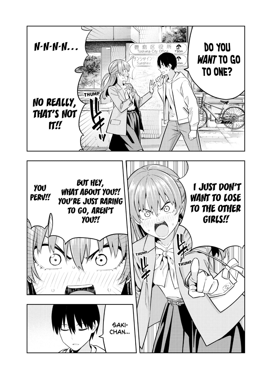 Read Girlfriend, Girlfriend chapter 120 image 9 on Lezhin