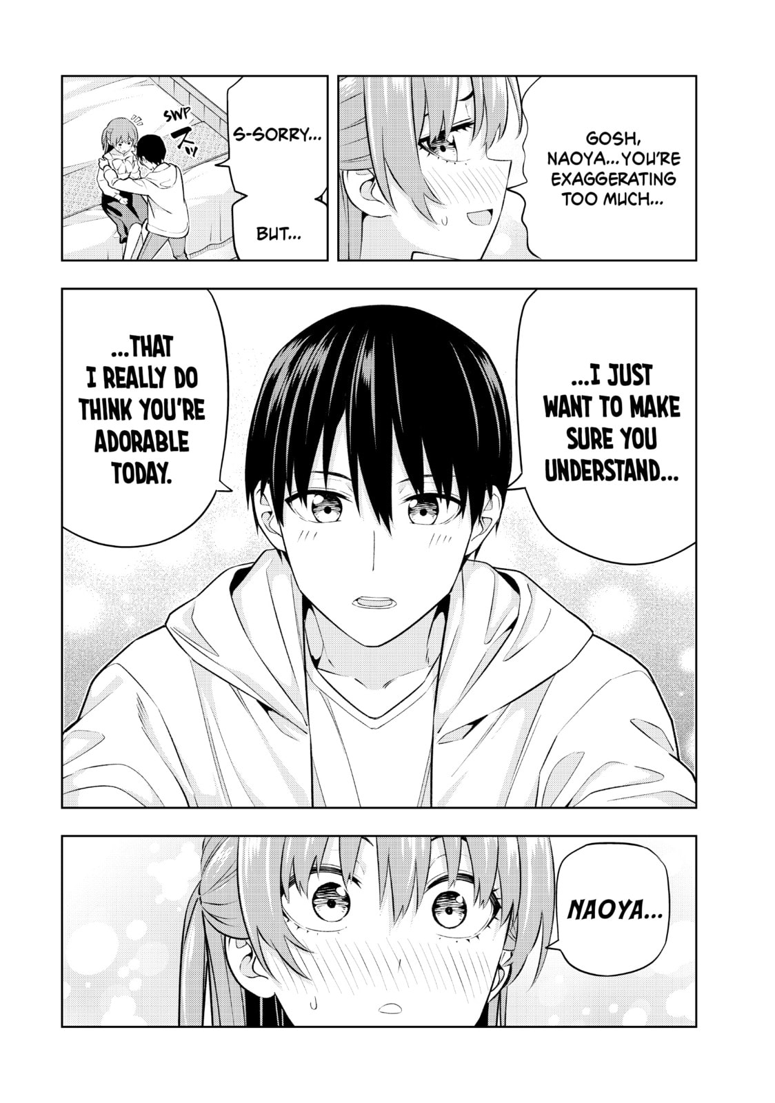 Read Girlfriend, Girlfriend chapter 121 image 10 on Lezhin