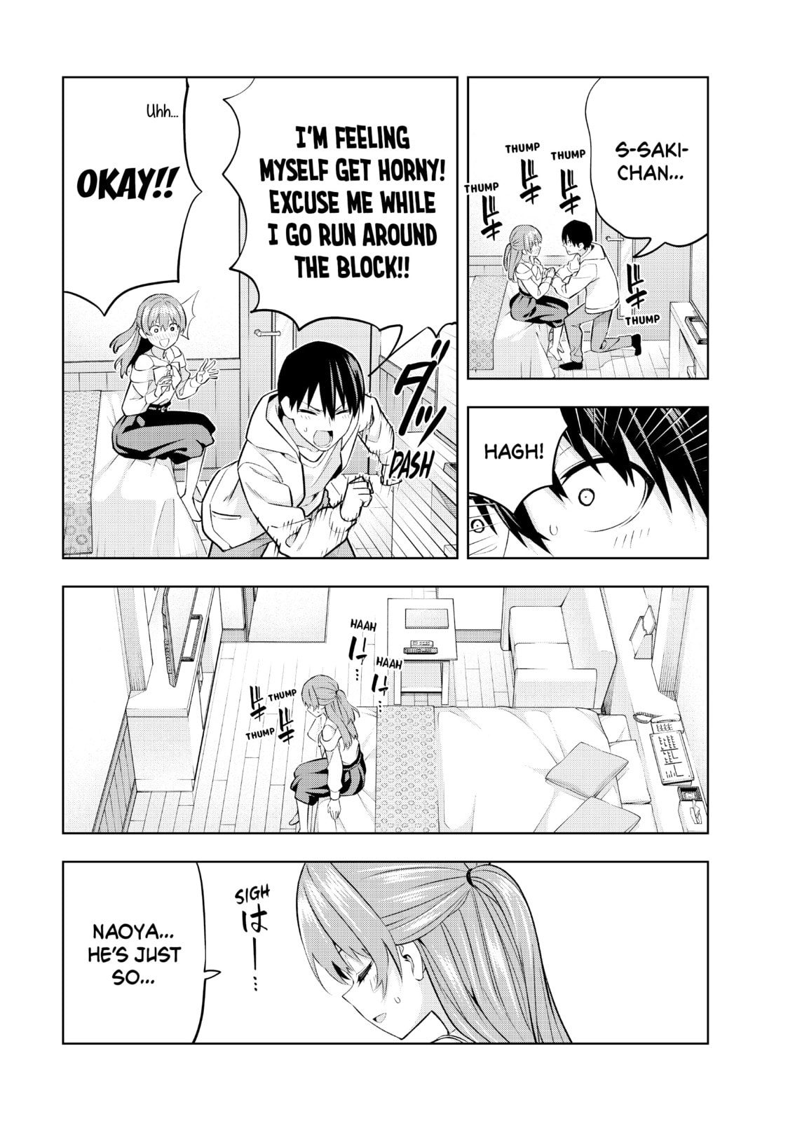 Read Girlfriend, Girlfriend chapter 121 image 12 on Lezhin