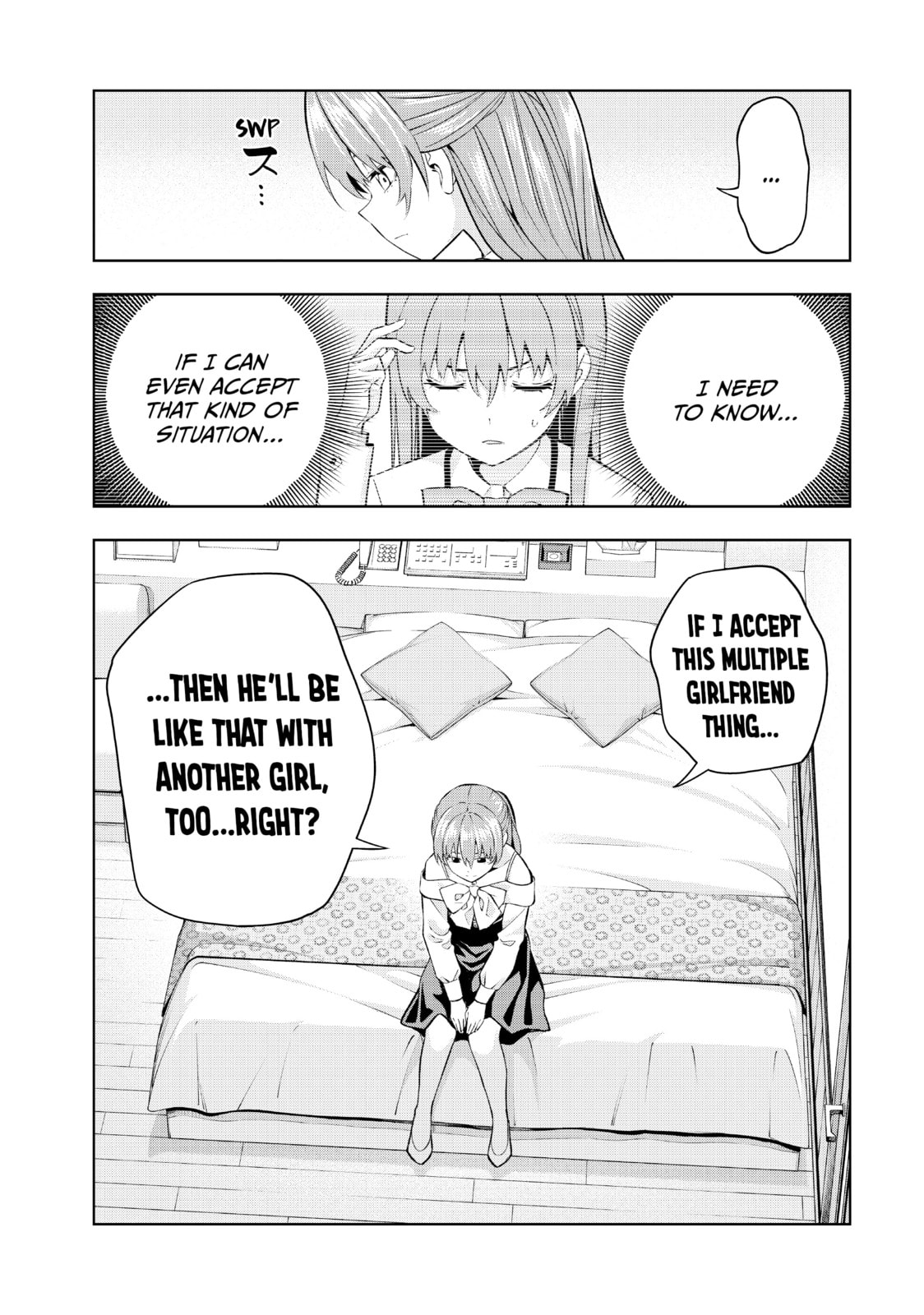 Read Girlfriend, Girlfriend chapter 121 image 13 on Lezhin