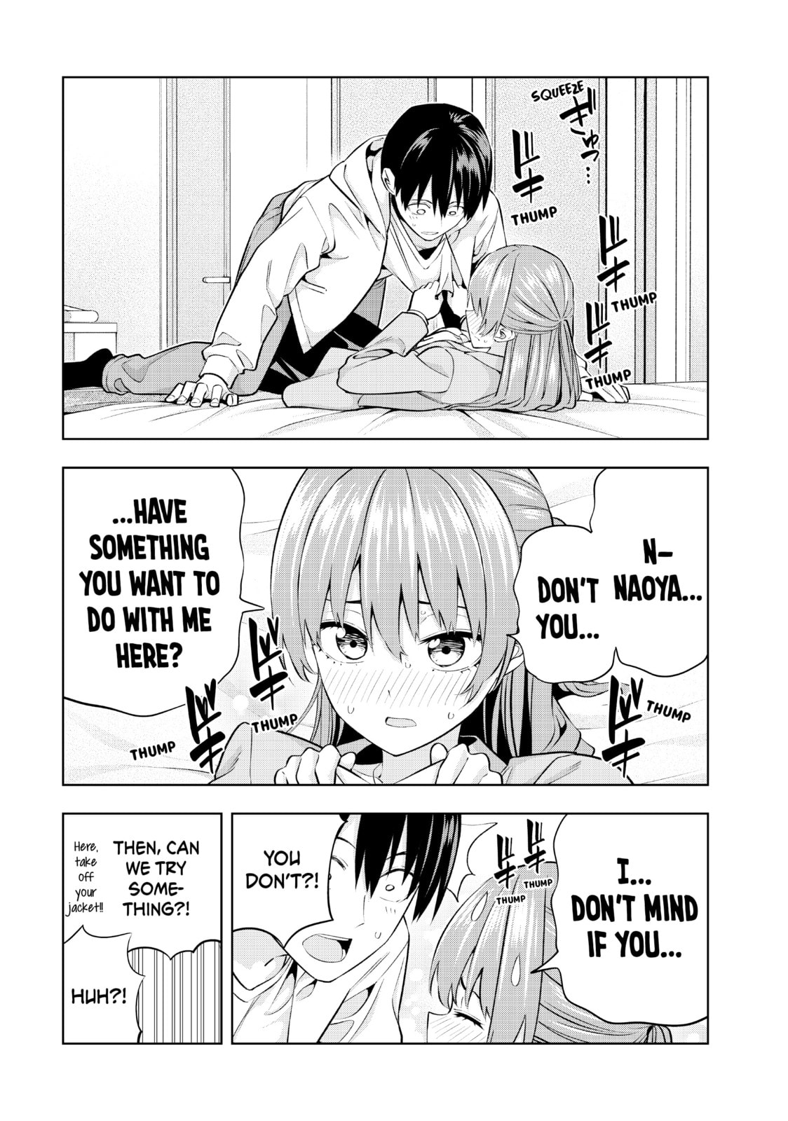 Read Girlfriend, Girlfriend chapter 121 image 4 on Lezhin