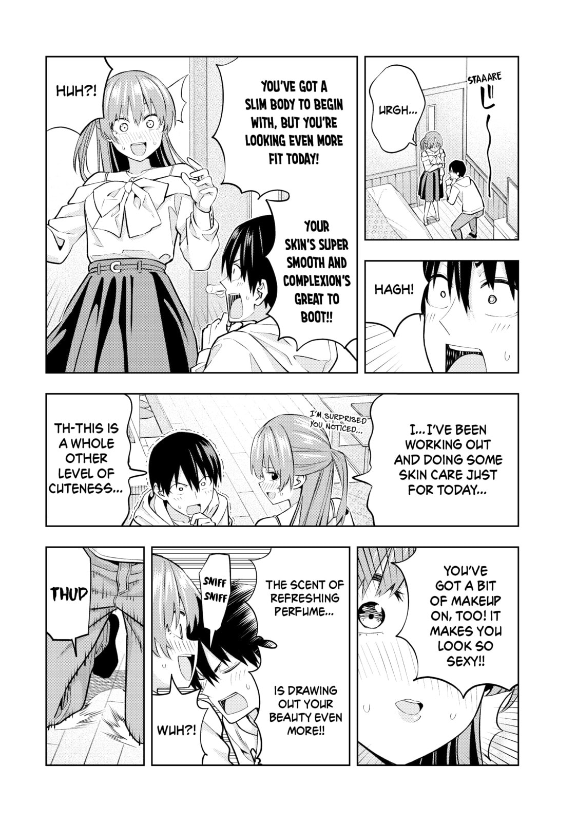 Read Girlfriend, Girlfriend chapter 121 image 6 on Lezhin