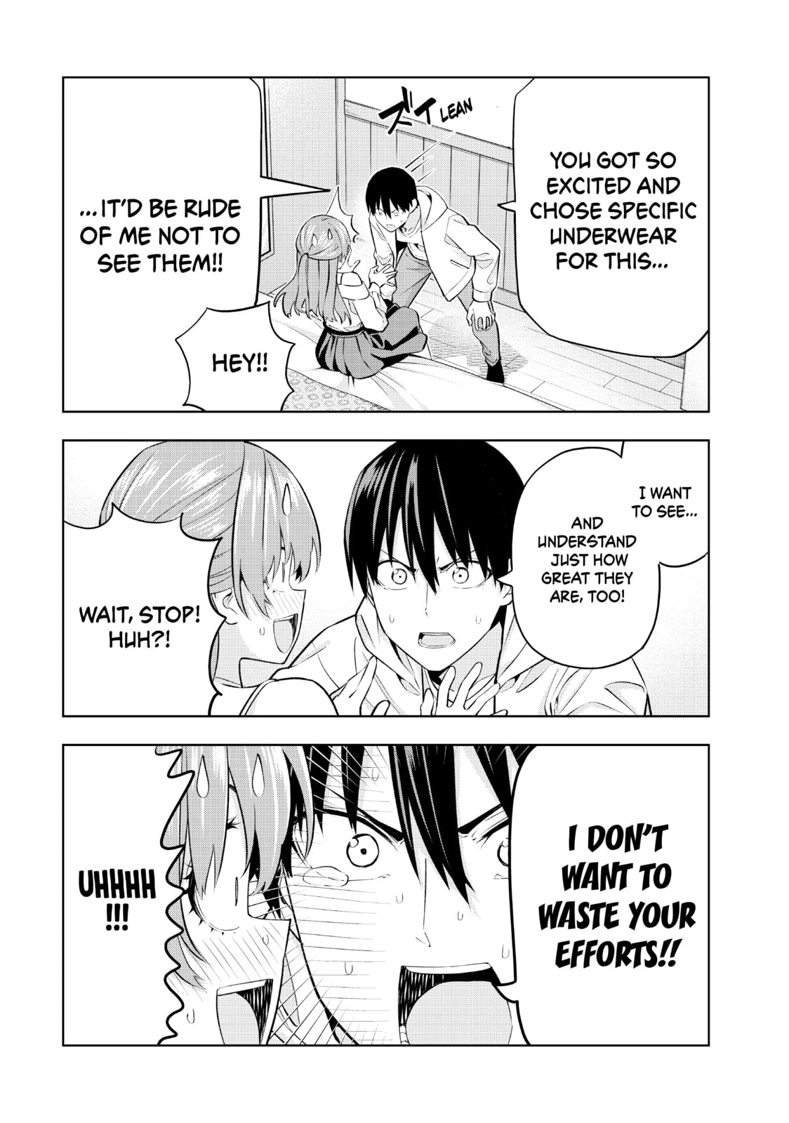 Read Girlfriend, Girlfriend chapter 121 image 8 on Lezhin