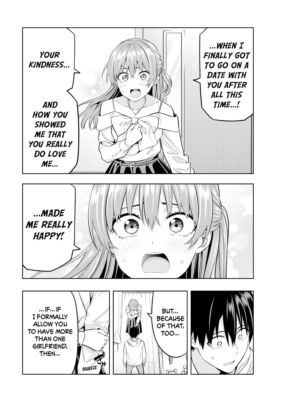 Read Girlfriend, Girlfriend chapter 122 image 10 on Lezhin