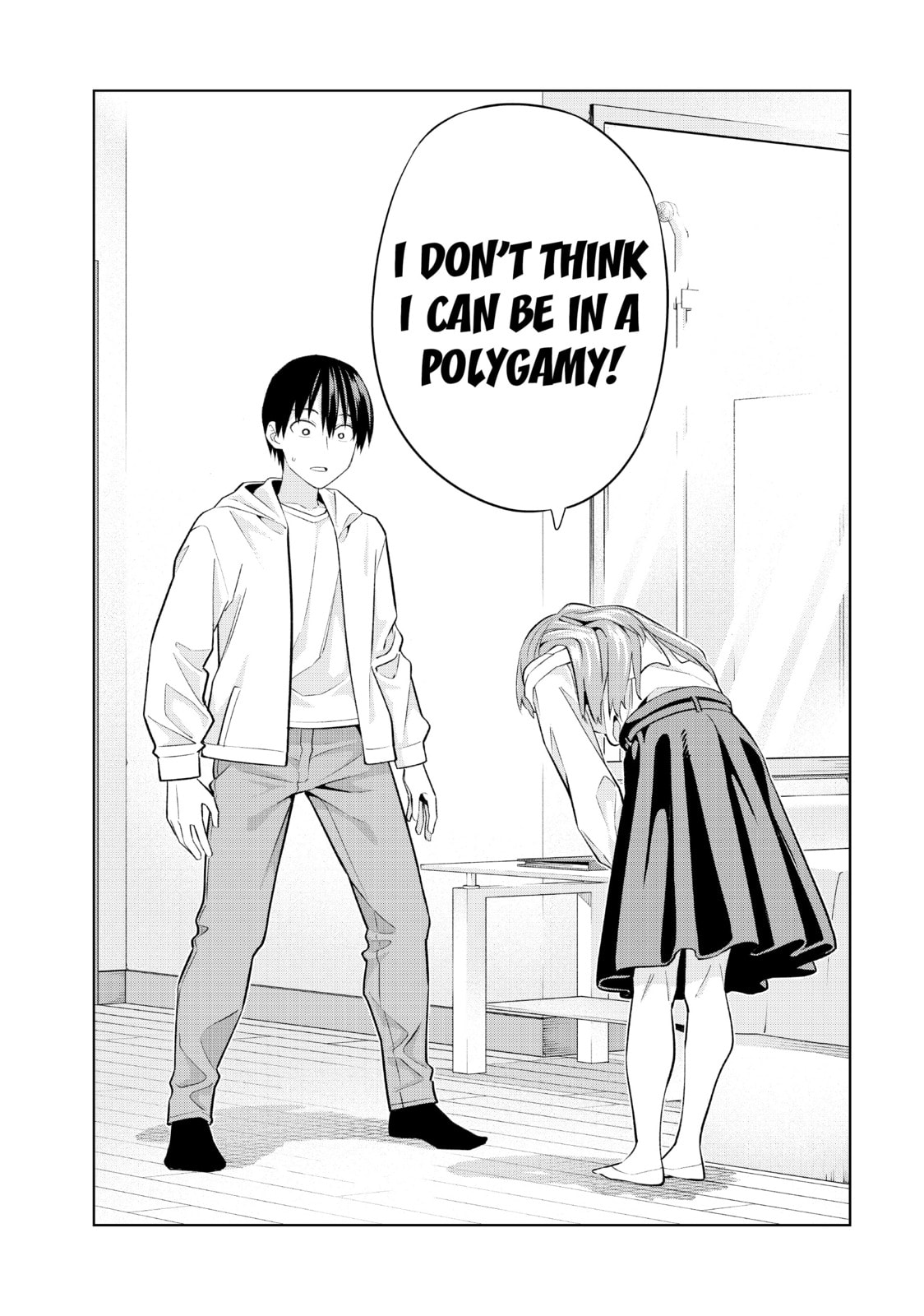 Read Girlfriend, Girlfriend chapter 122 image 13 on Lezhin