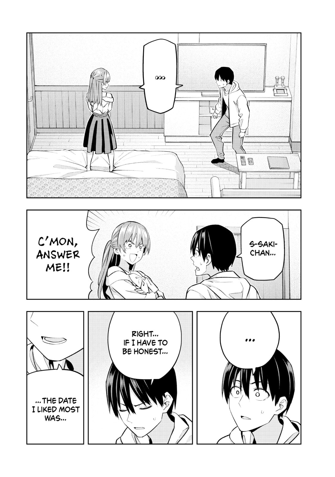 Read Girlfriend, Girlfriend chapter 122 image 4 on Lezhin