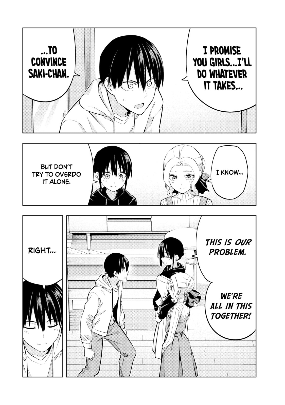 Read Girlfriend, Girlfriend chapter 123 image 12 on Lezhin