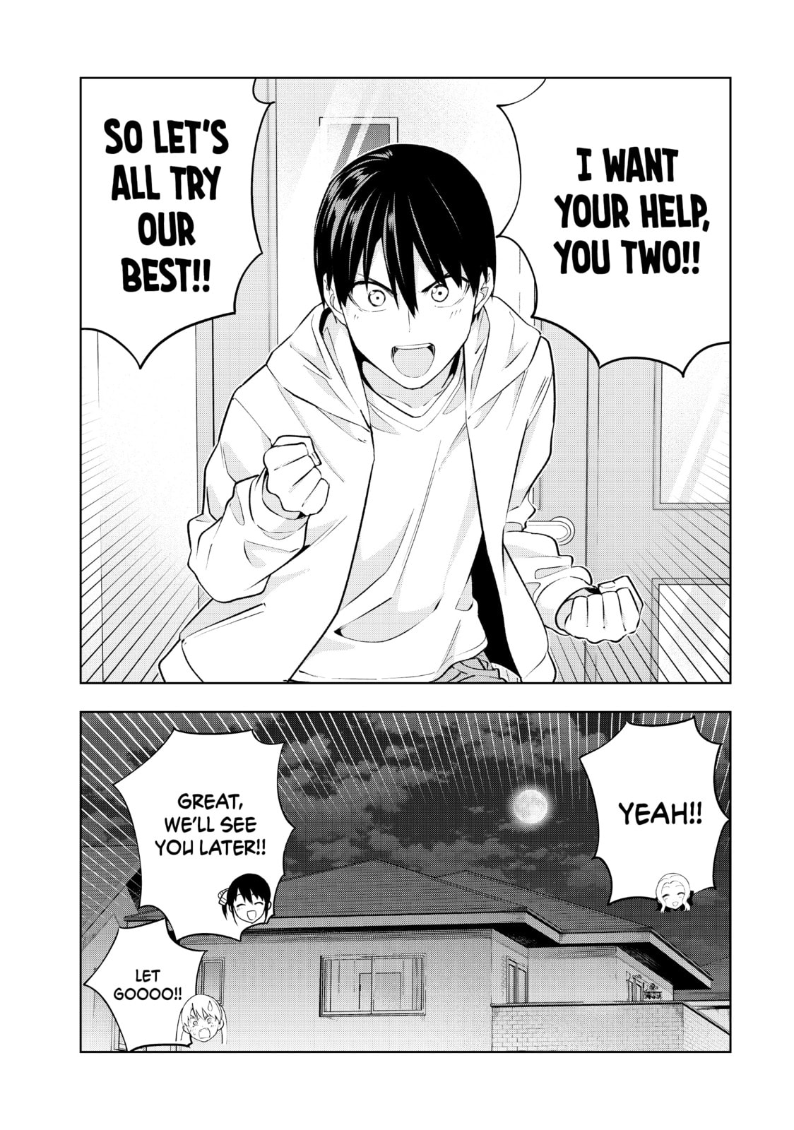 Read Girlfriend, Girlfriend chapter 123 image 13 on Lezhin