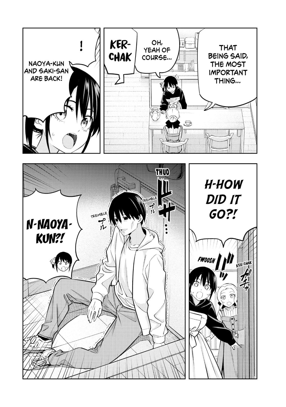 Read Girlfriend, Girlfriend chapter 123 image 4 on Lezhin