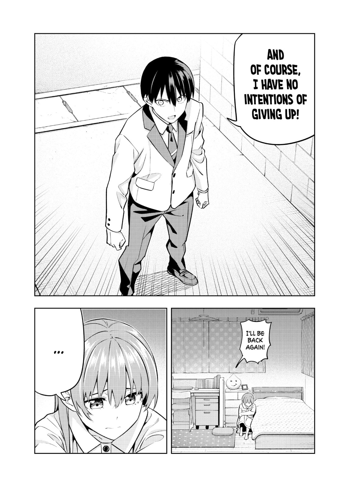 Read Girlfriend, Girlfriend chapter 124 image 1 on Lezhin