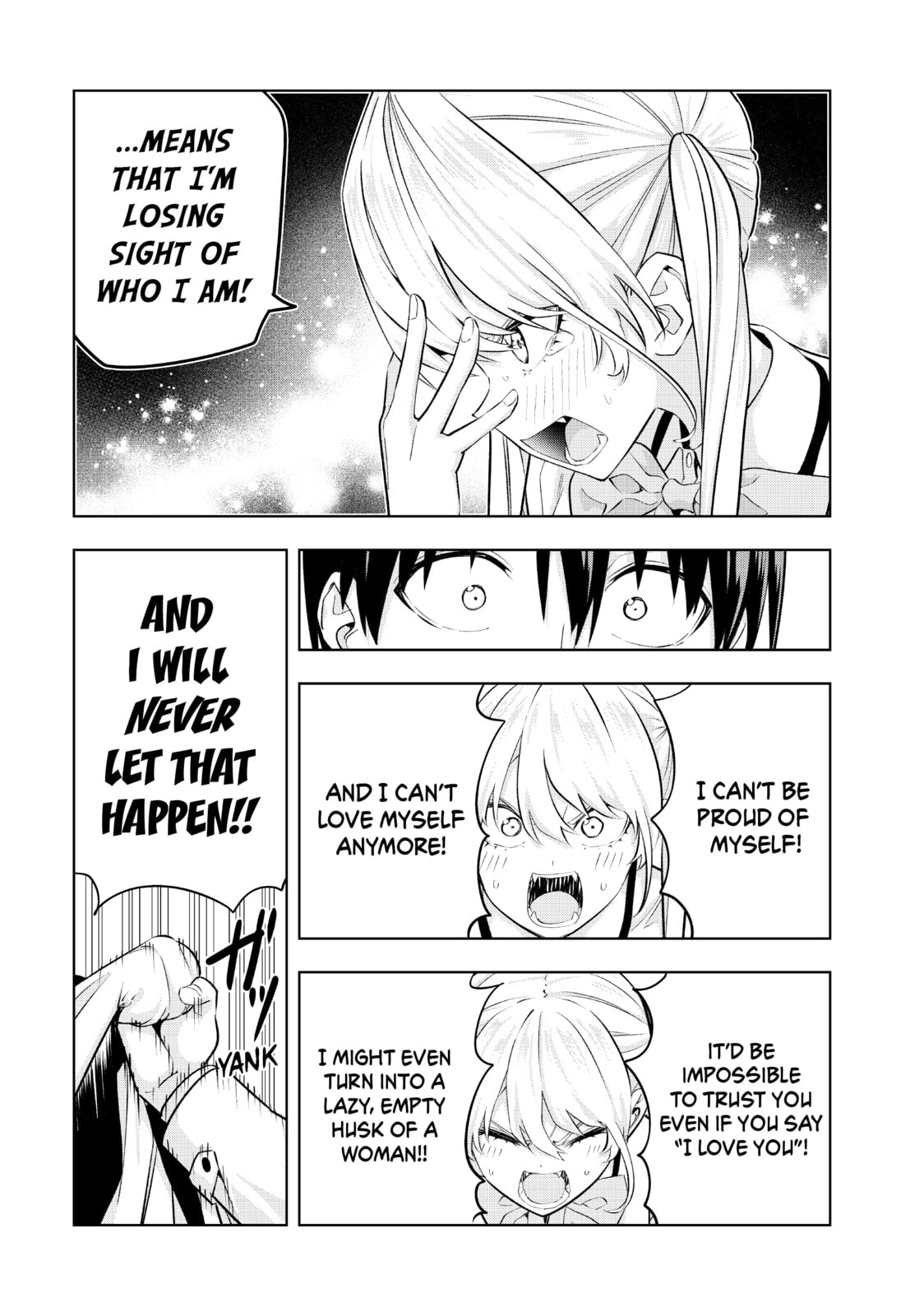 Read Girlfriend, Girlfriend chapter 124 image 10 on Lezhin