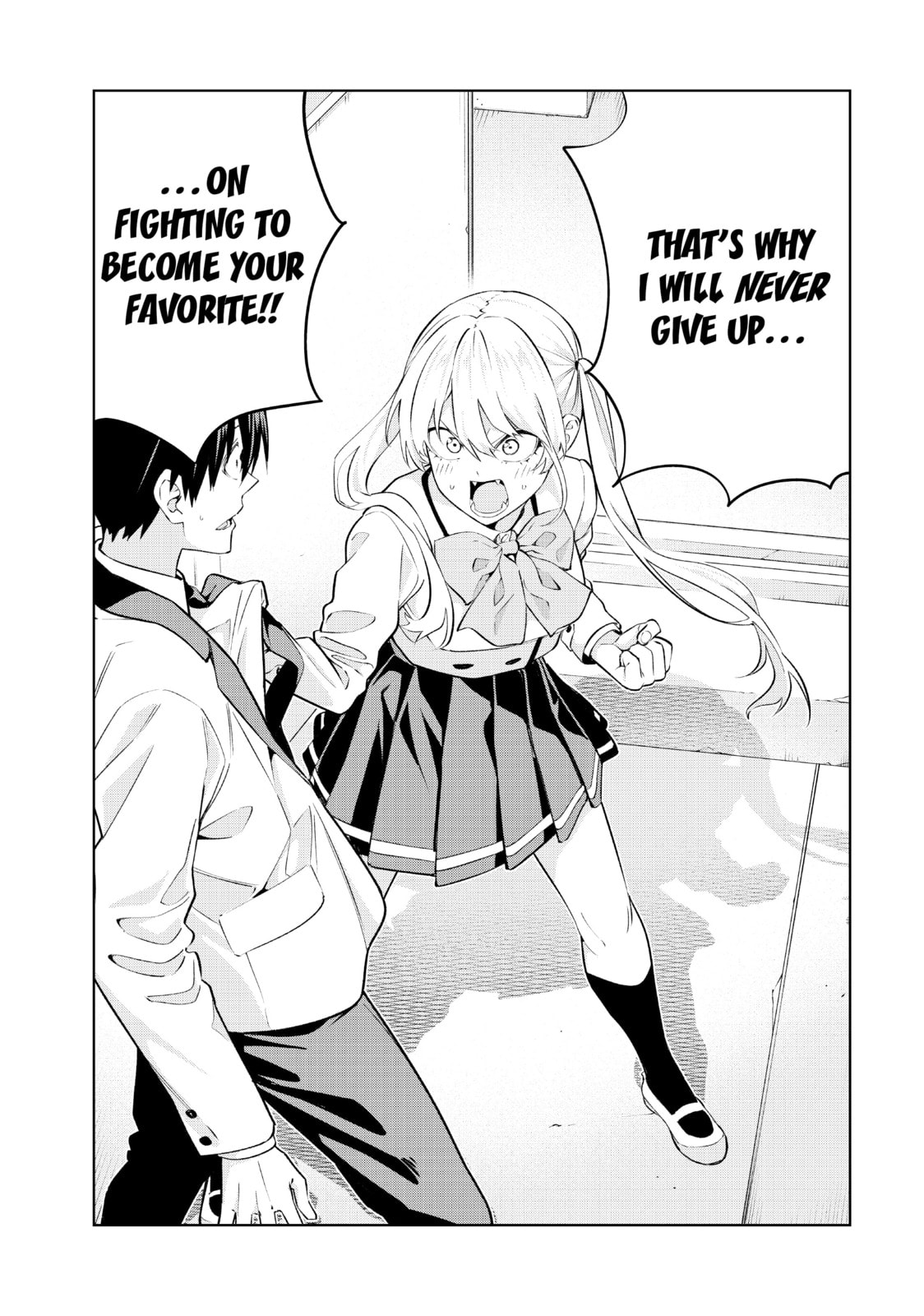 Read Girlfriend, Girlfriend chapter 124 image 11 on Lezhin