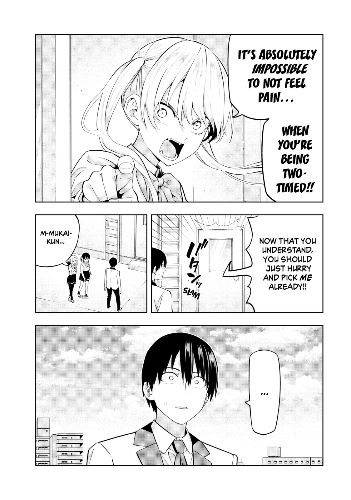 Read Girlfriend, Girlfriend chapter 124 image 13 on Lezhin
