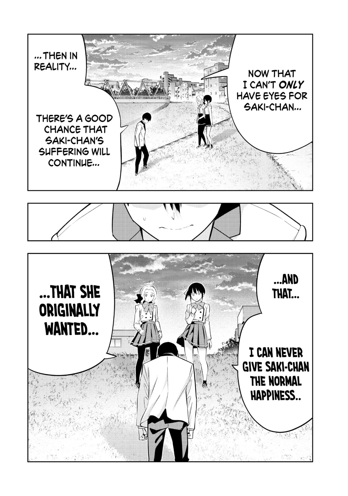 Read Girlfriend, Girlfriend chapter 125 image 10 on Lezhin