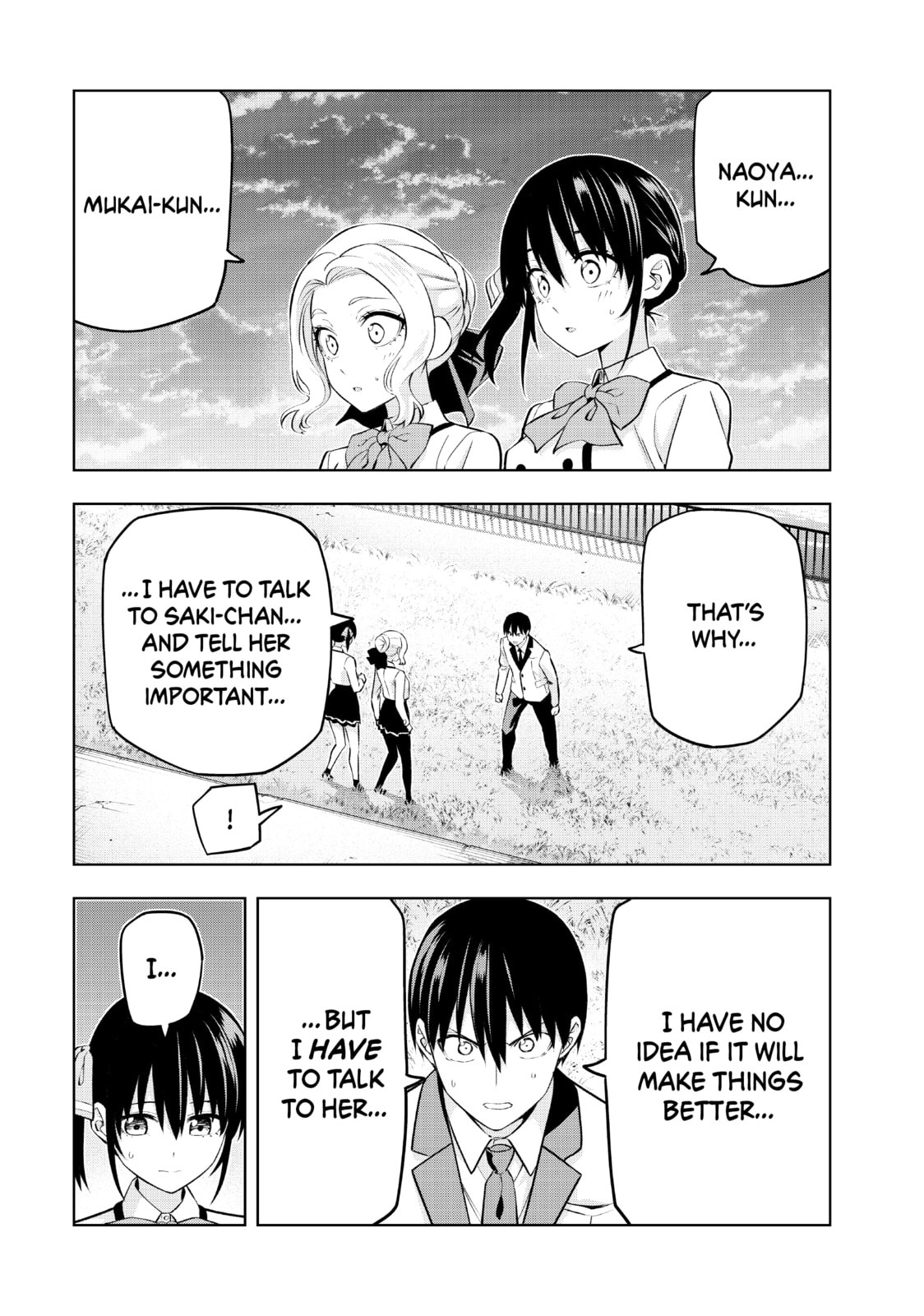 Read Girlfriend, Girlfriend chapter 125 image 12 on Lezhin