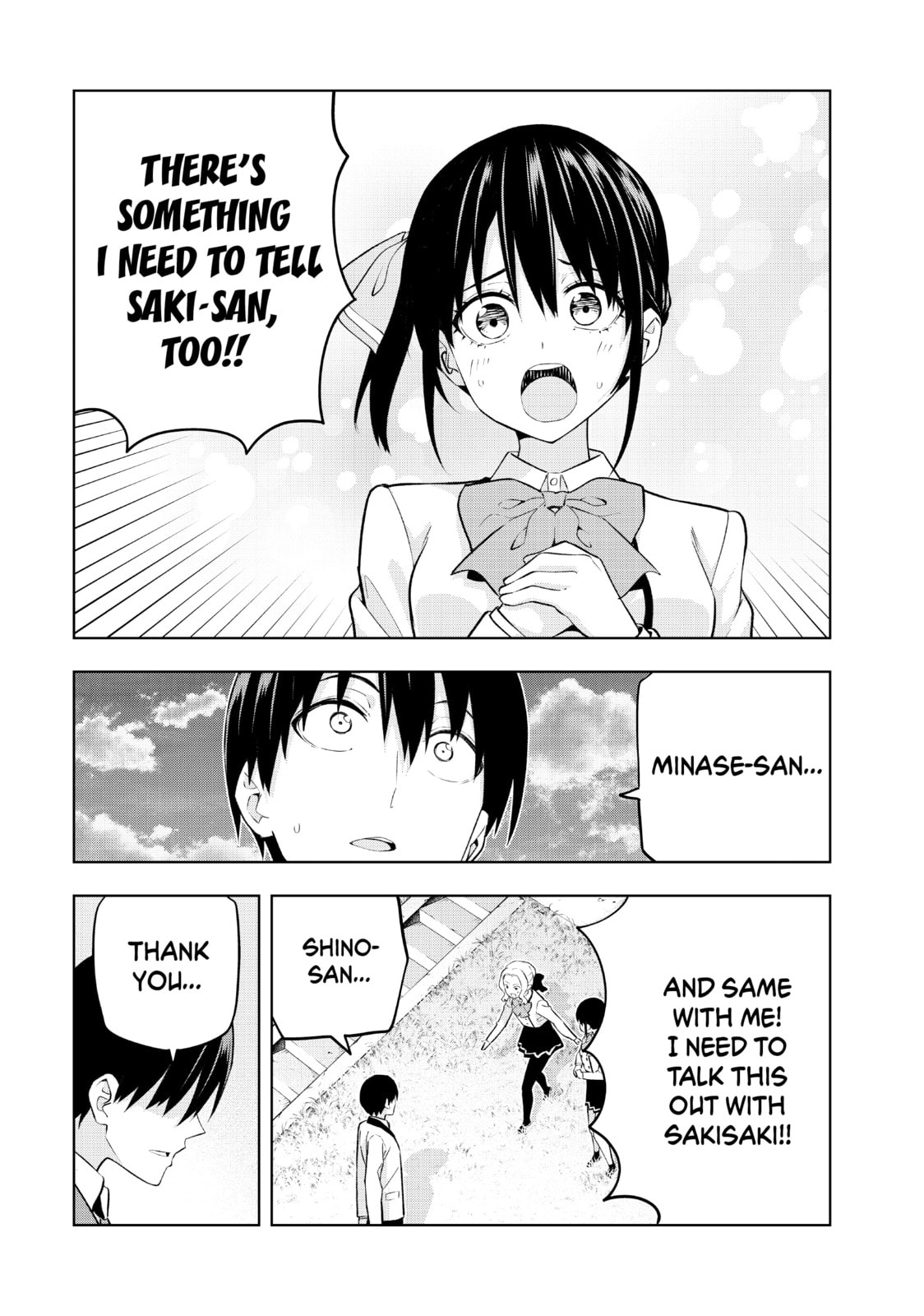Read Girlfriend, Girlfriend chapter 125 image 14 on Lezhin