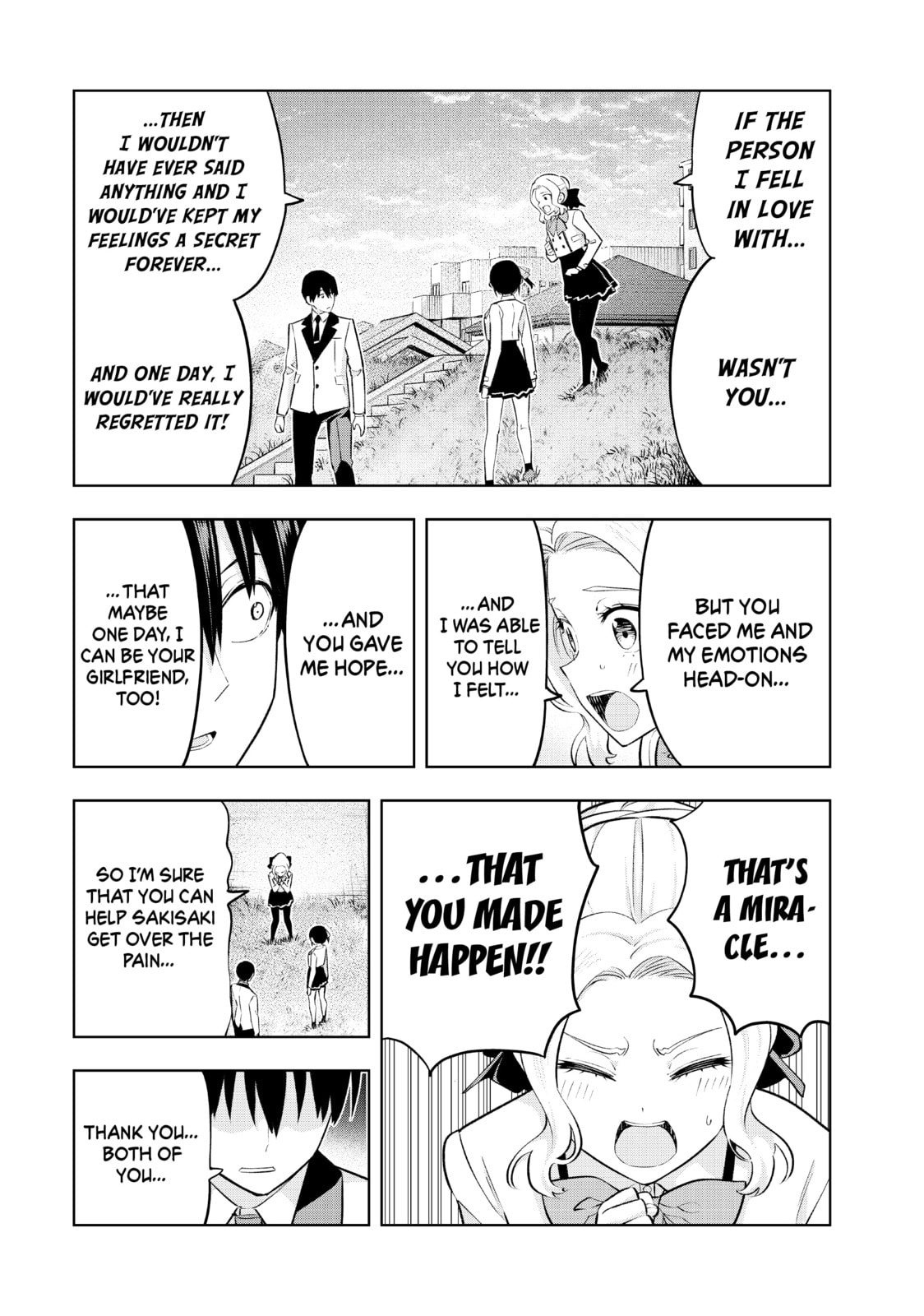 Read Girlfriend, Girlfriend chapter 125 image 4 on Lezhin