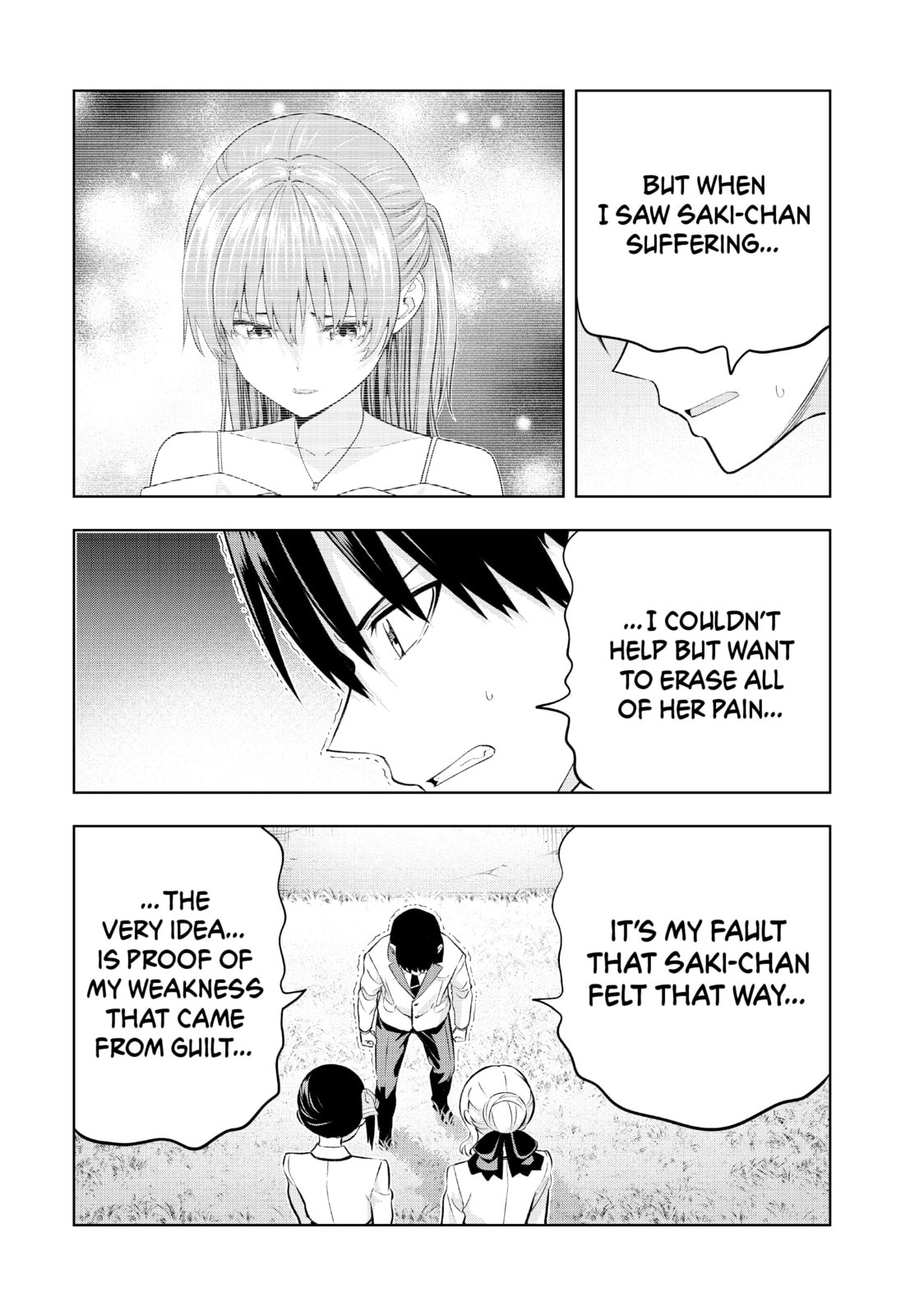 Read Girlfriend, Girlfriend chapter 125 image 8 on Lezhin