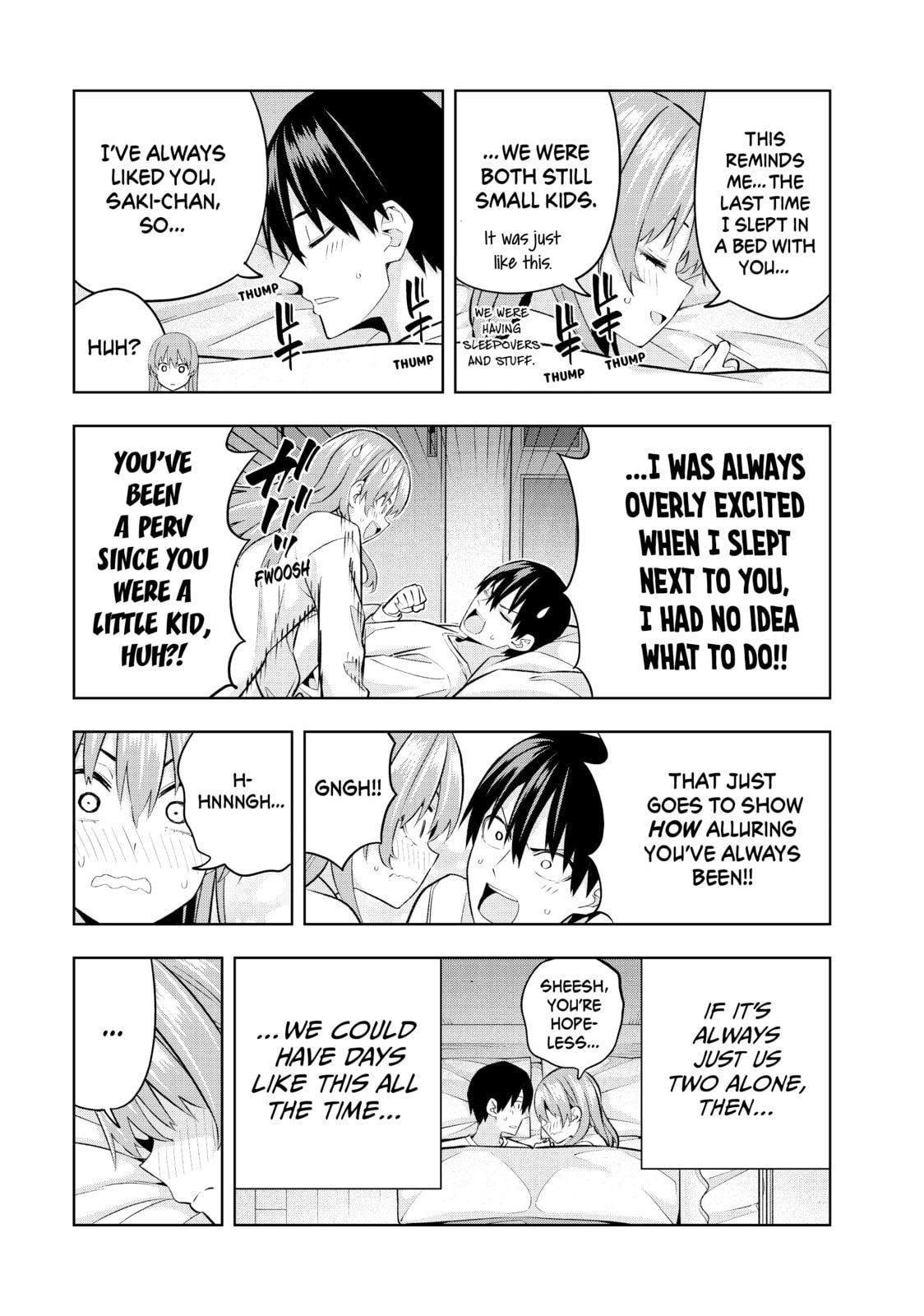 Read Girlfriend, Girlfriend chapter 126 image 10 on Lezhin