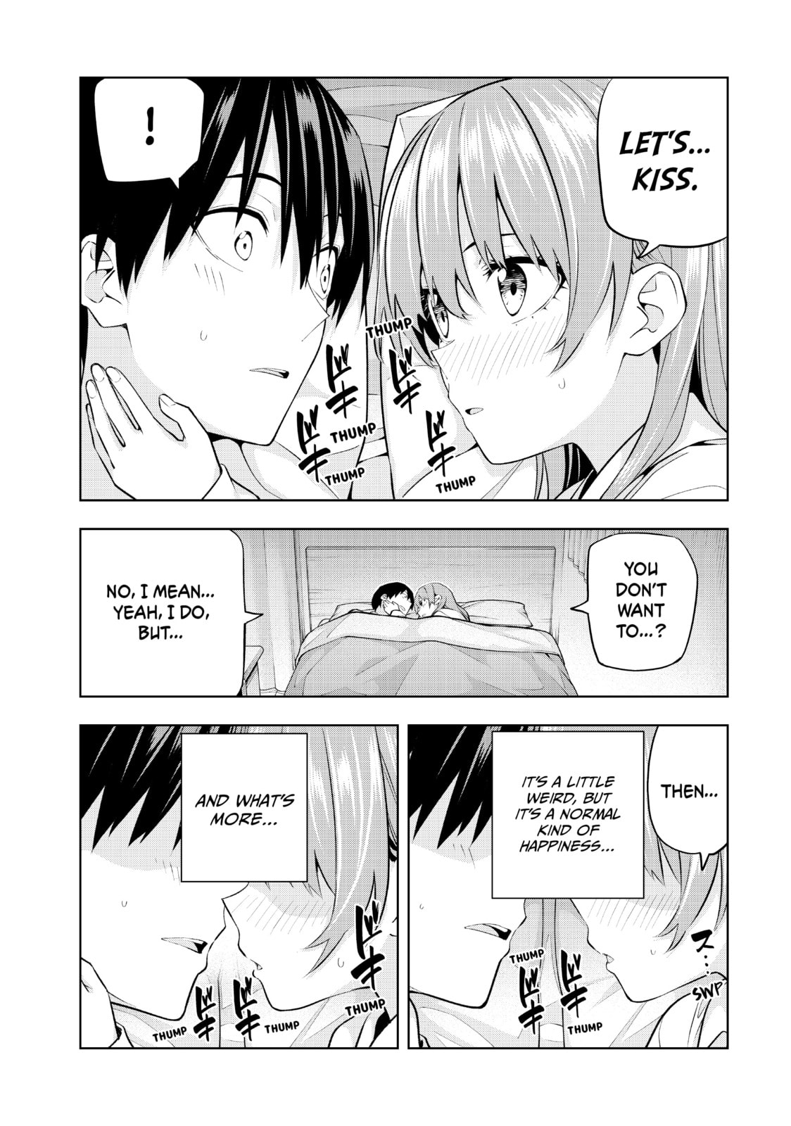 Read Girlfriend, Girlfriend chapter 126 image 11 on Lezhin