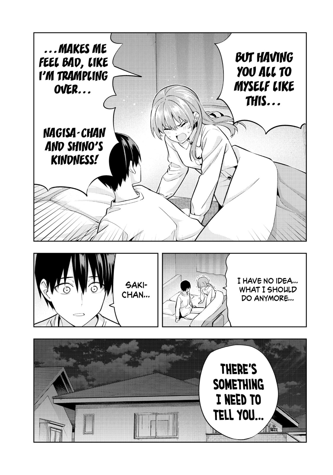Read Girlfriend, Girlfriend chapter 126 image 13 on Lezhin