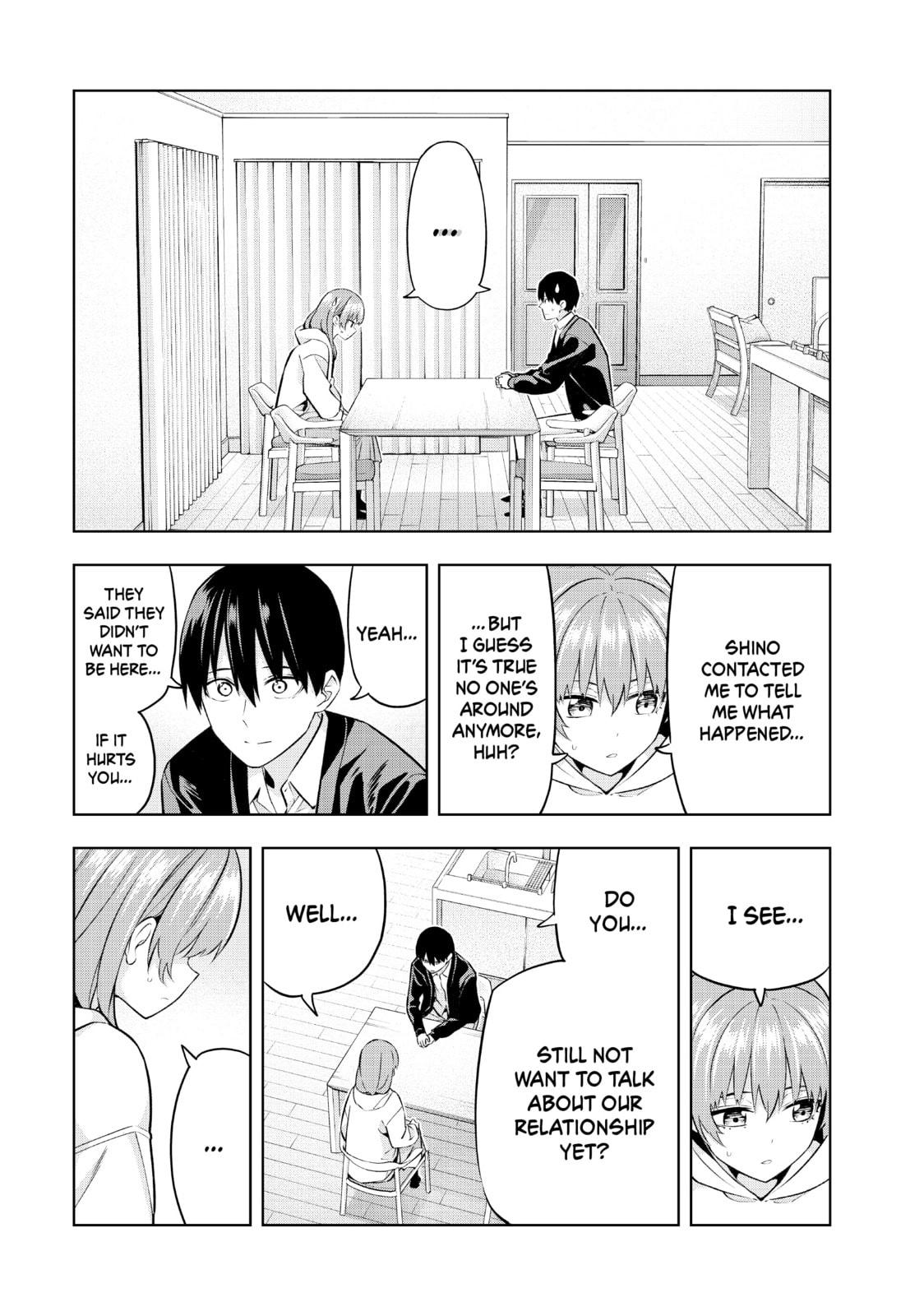 Read Girlfriend, Girlfriend chapter 126 image 2 on Lezhin