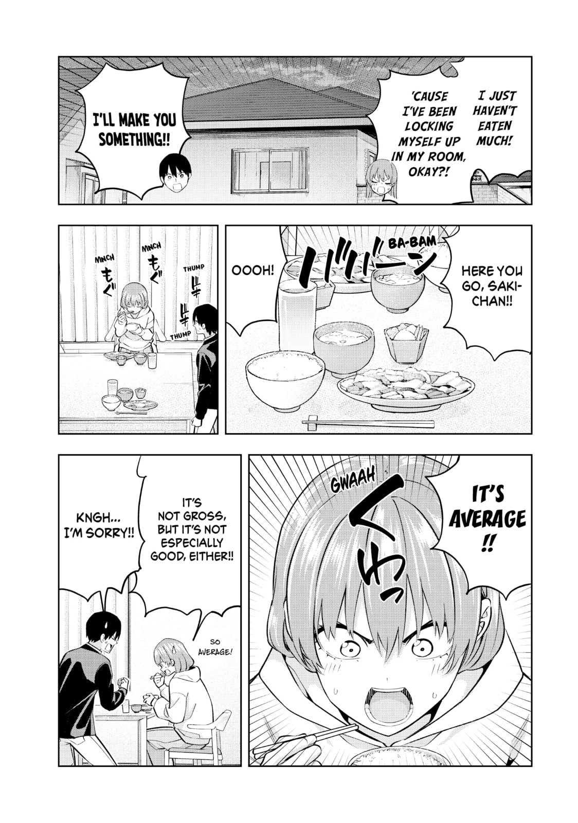 Read Girlfriend, Girlfriend chapter 126 image 5 on Lezhin