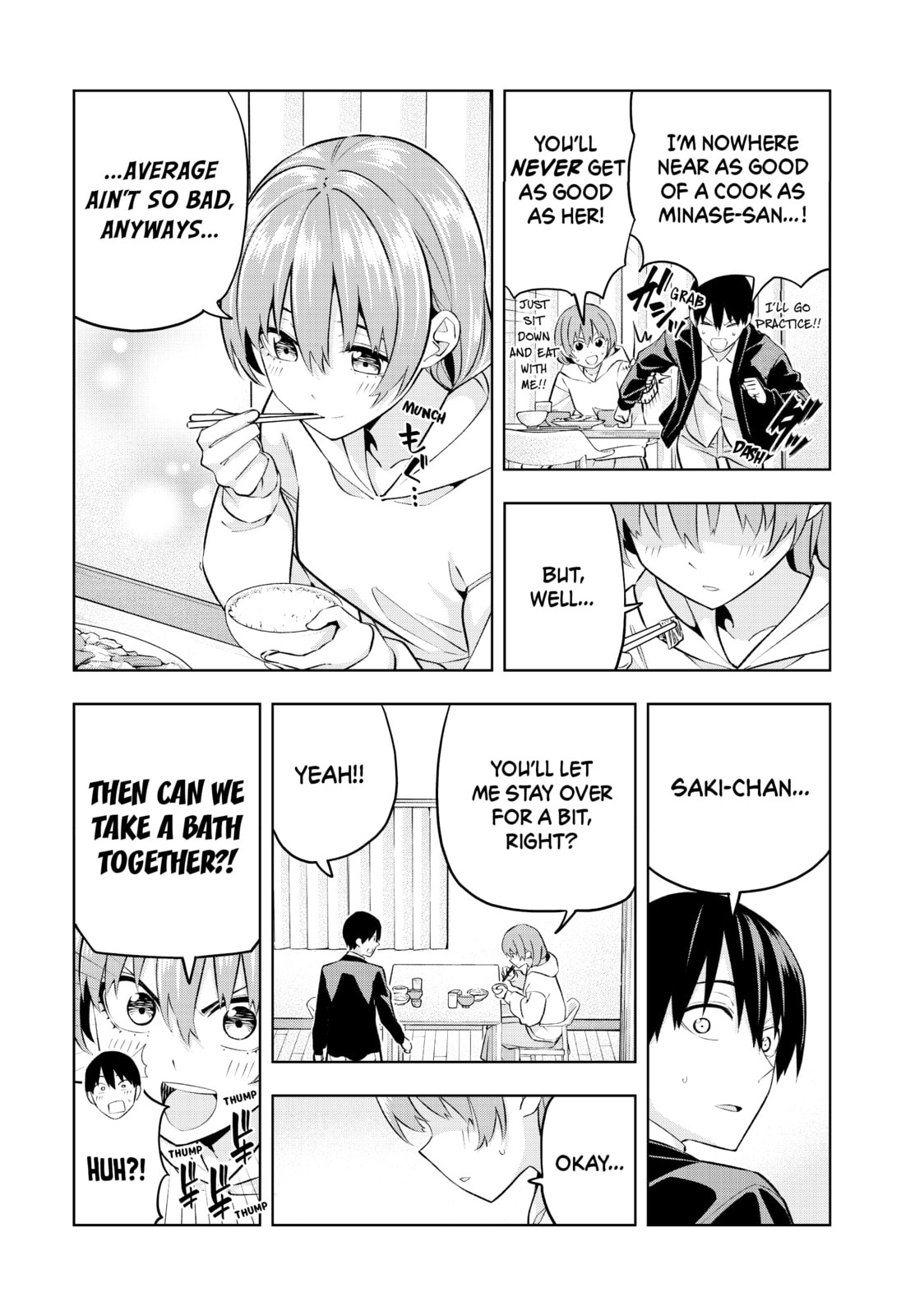 Read Girlfriend, Girlfriend chapter 126 image 6 on Lezhin