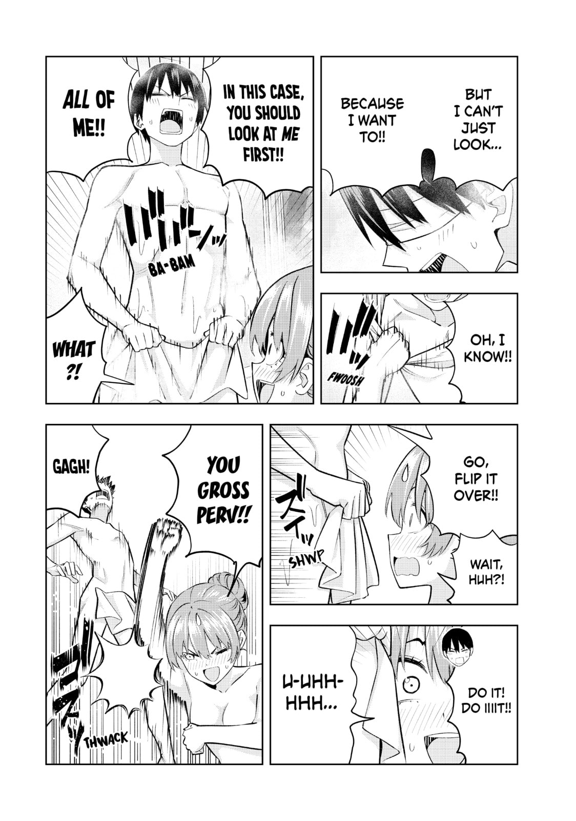 Read Girlfriend, Girlfriend chapter 126 image 8 on Lezhin