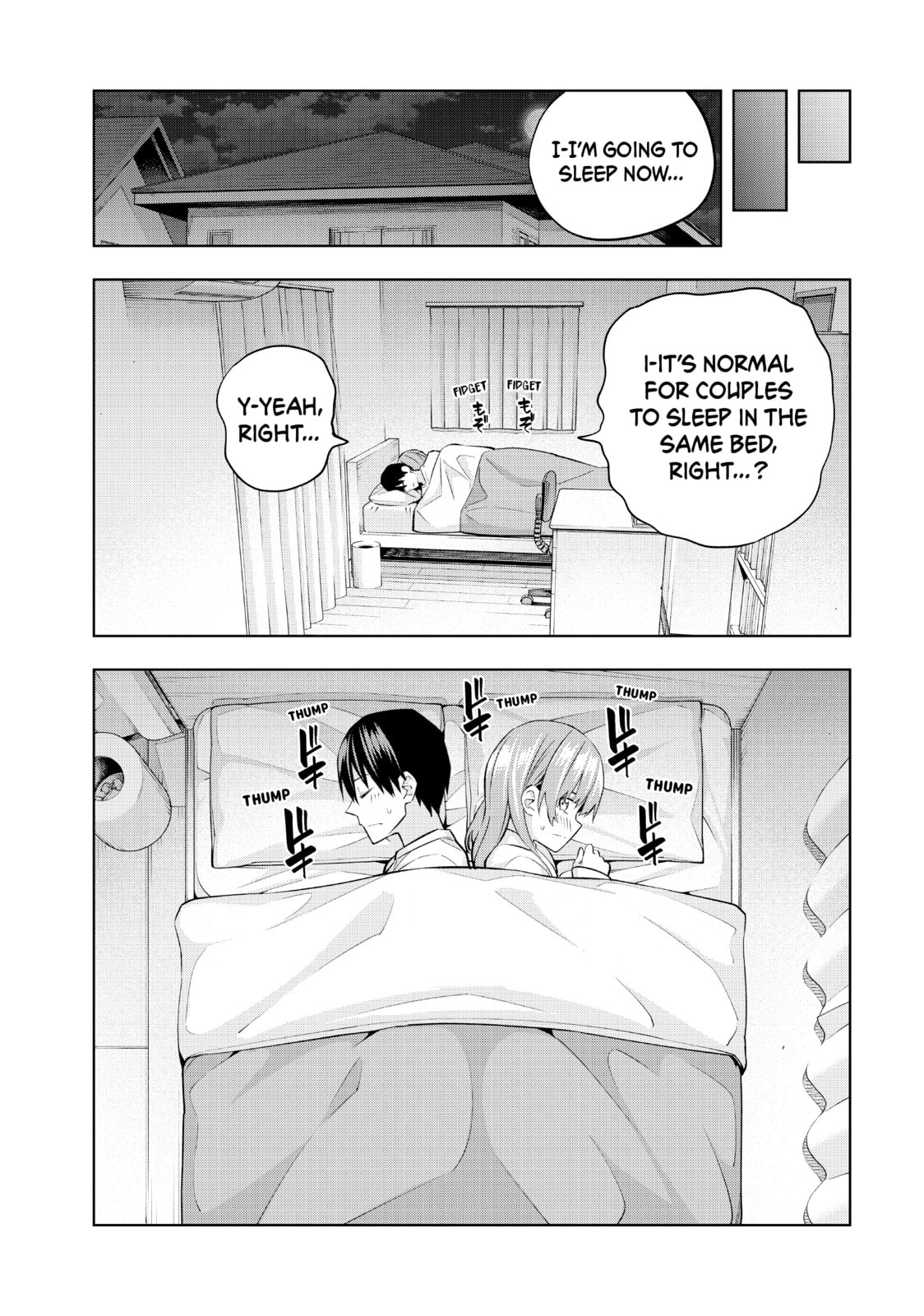 Read Girlfriend, Girlfriend chapter 126 image 9 on Lezhin