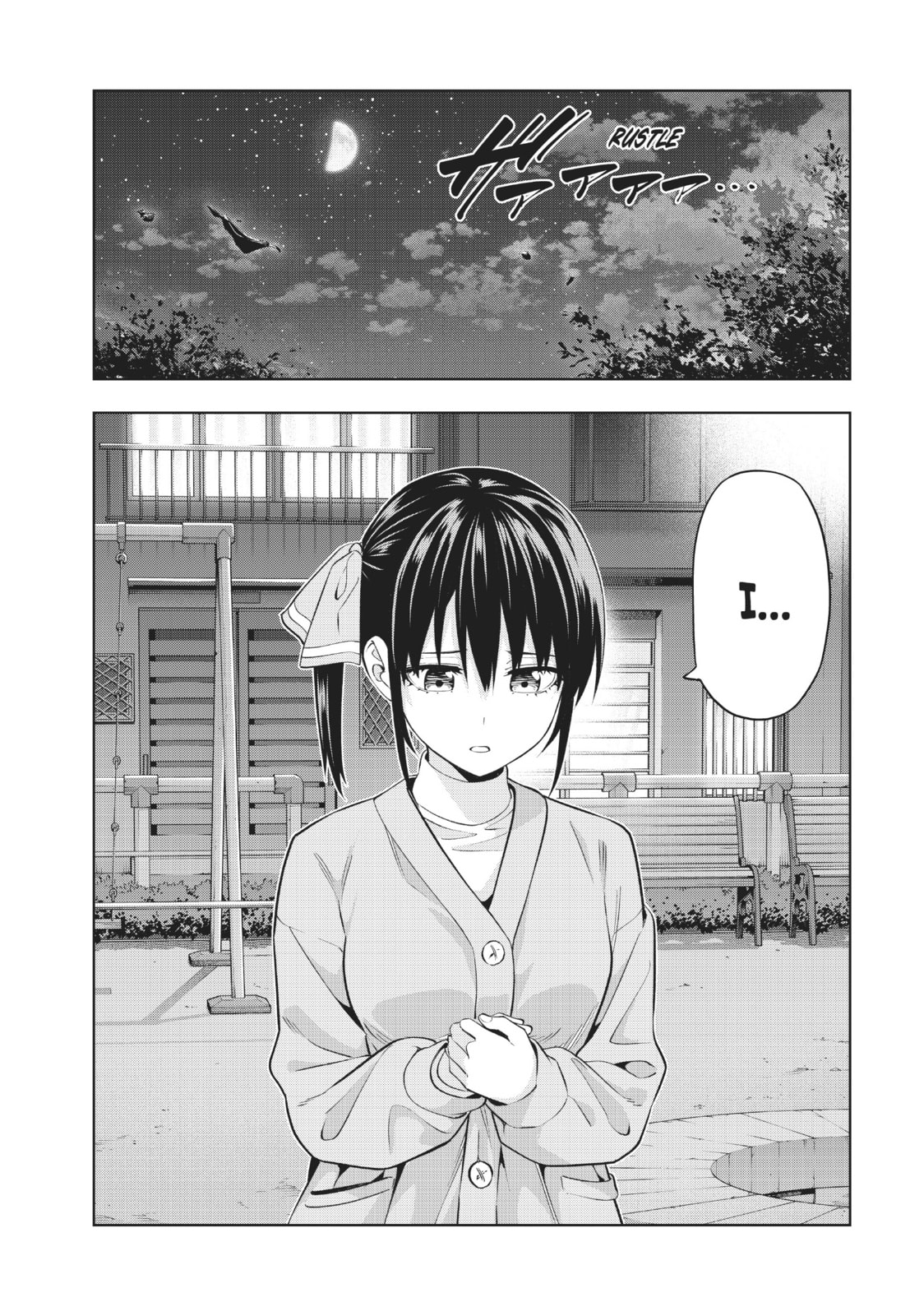 Read Girlfriend, Girlfriend chapter 127 image 13 on Lezhin