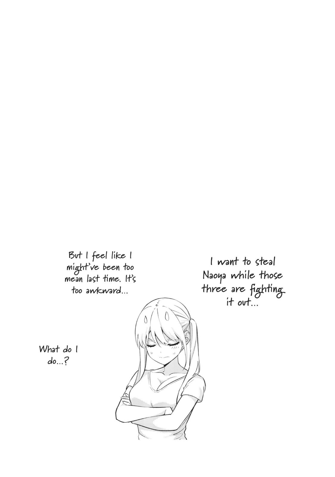 Read Girlfriend, Girlfriend chapter 127 image 14 on Lezhin