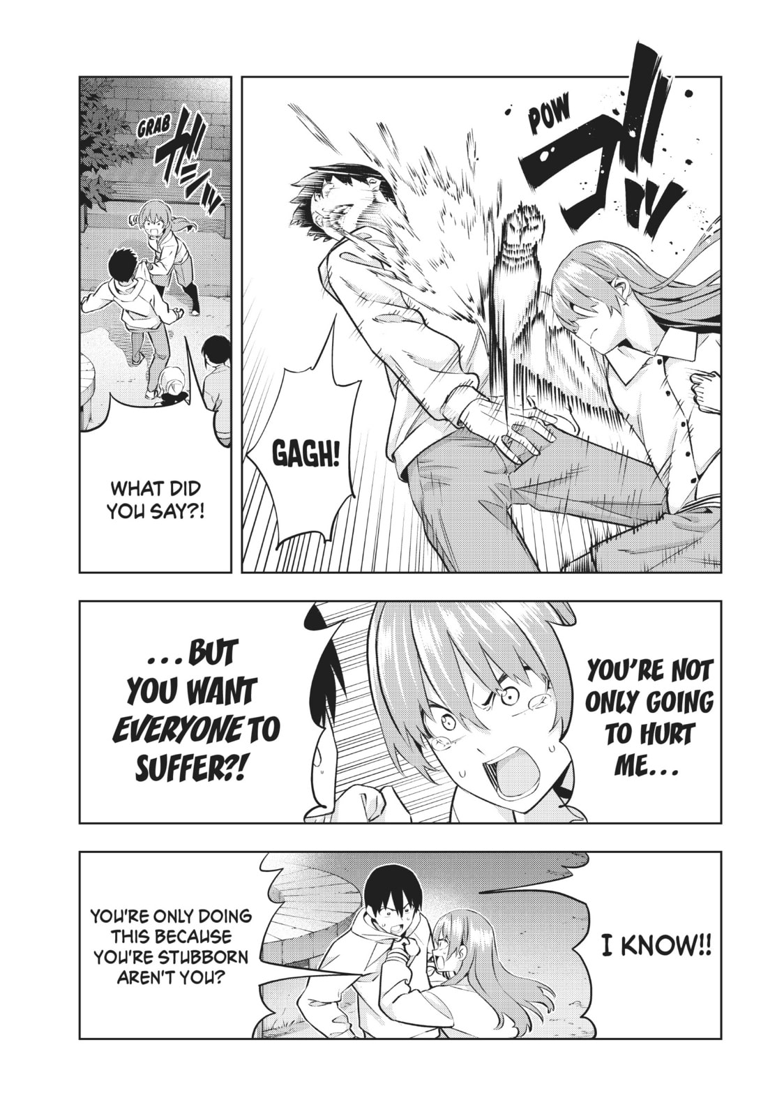 Read Girlfriend, Girlfriend chapter 127 image 7 on Lezhin