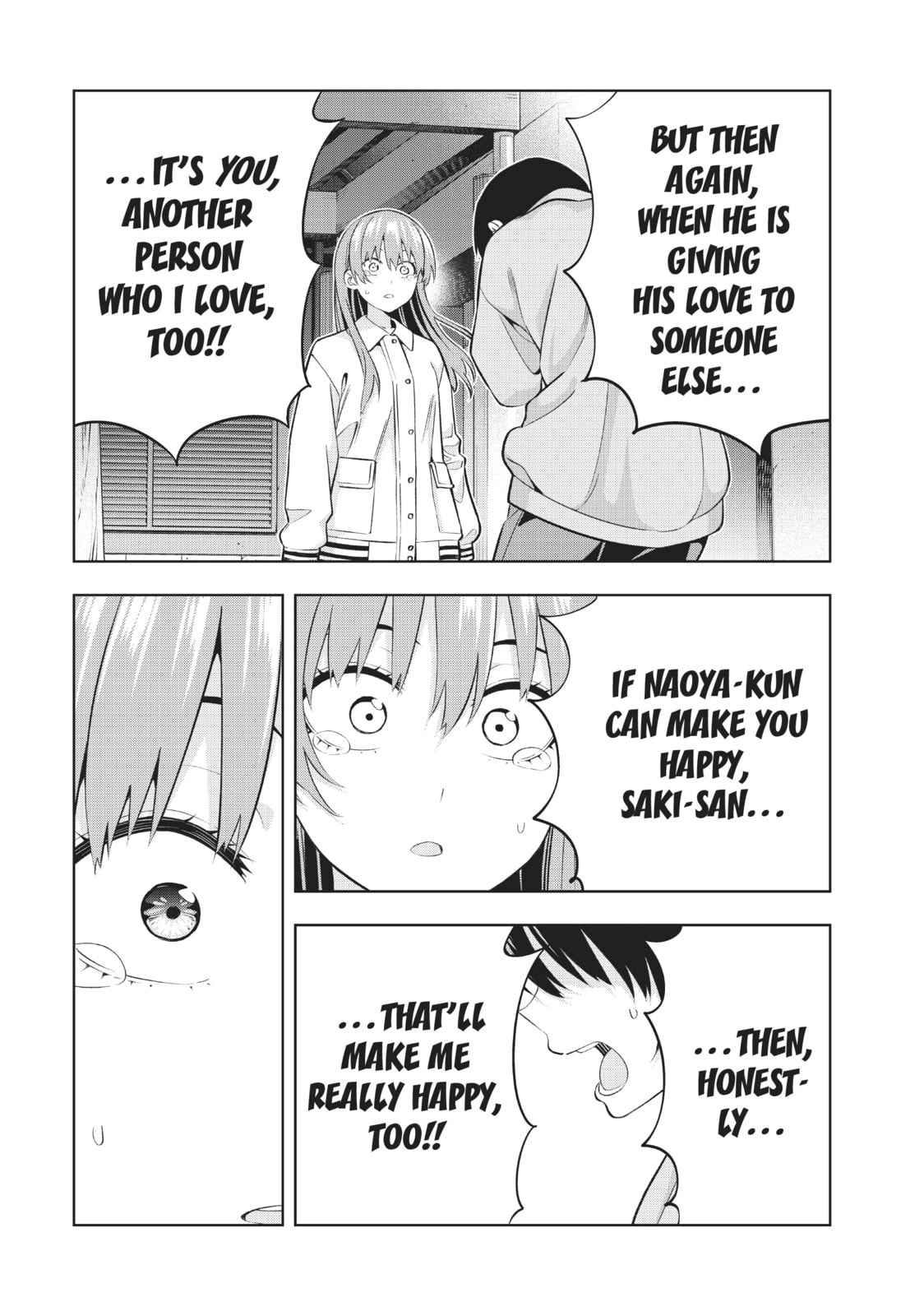 Read Girlfriend, Girlfriend chapter 128 image 10 on Lezhin