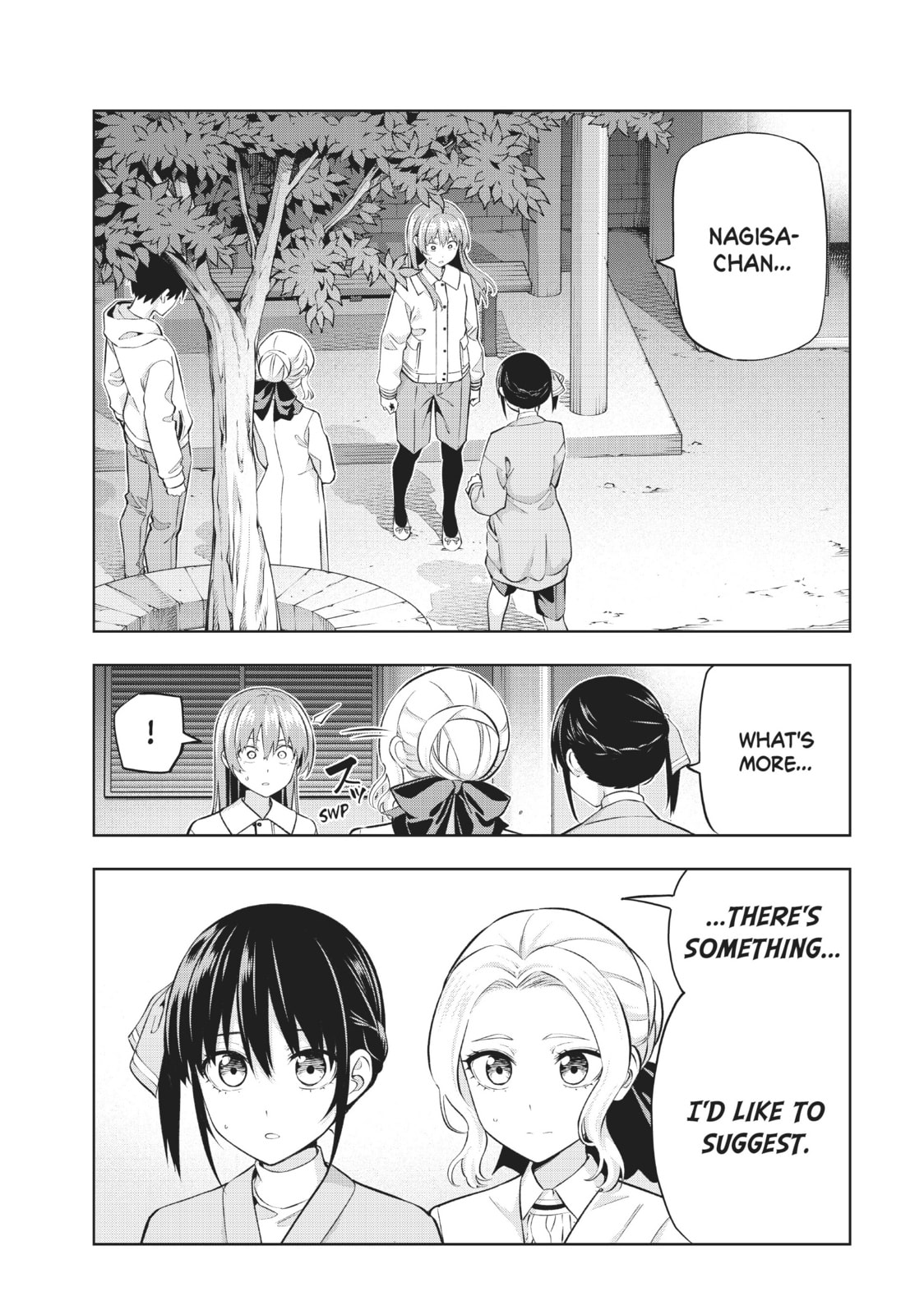 Read Girlfriend, Girlfriend chapter 128 image 12 on Lezhin