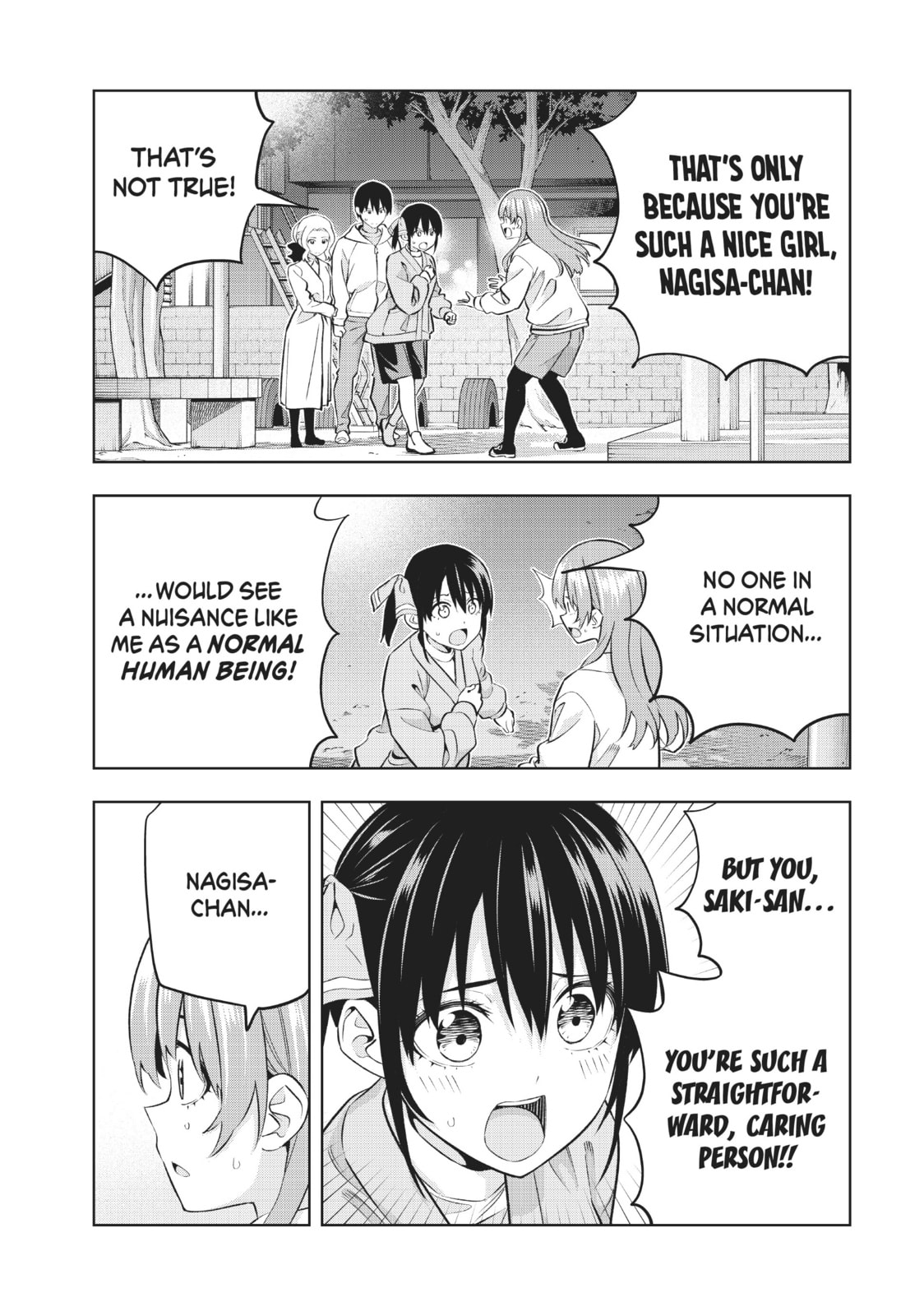 Read Girlfriend, Girlfriend chapter 128 image 7 on Lezhin