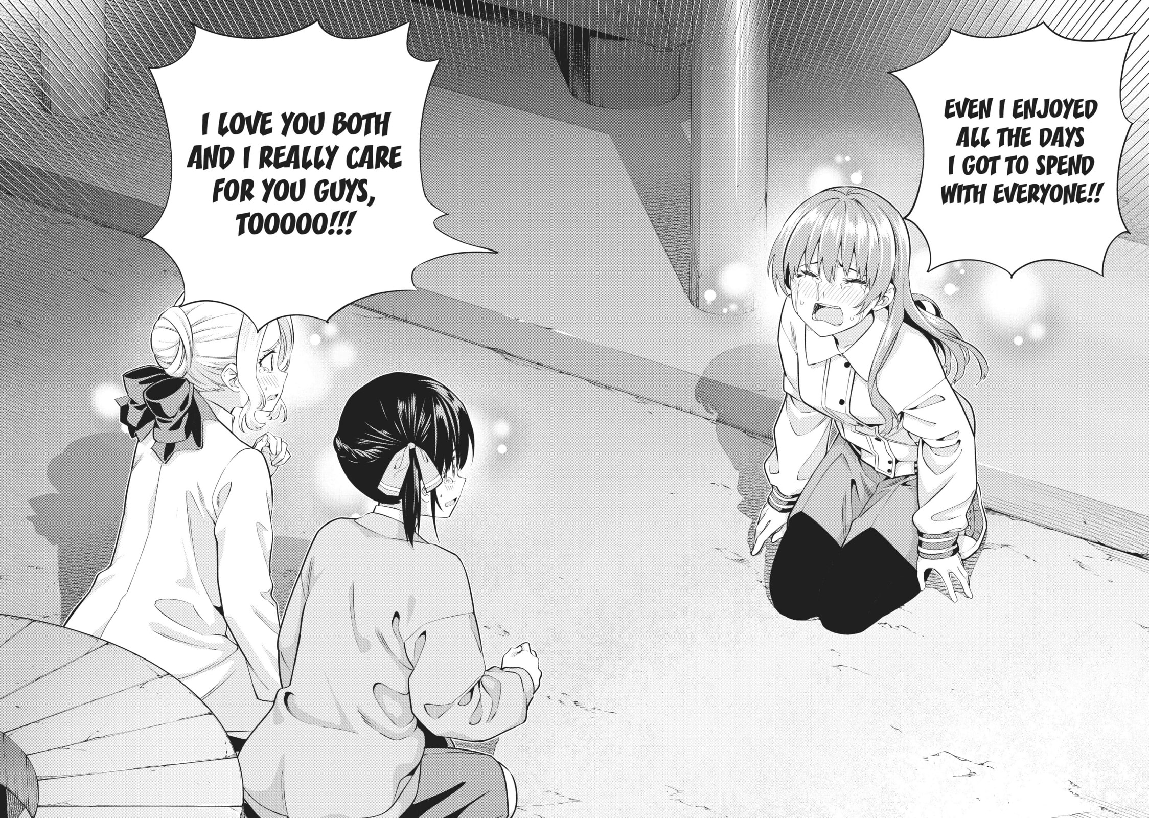 Read Girlfriend, Girlfriend chapter 129 image 12 on Lezhin