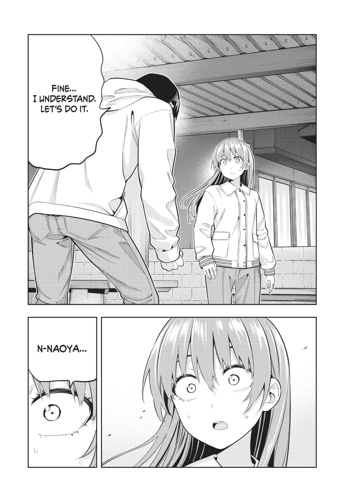 Read Girlfriend, Girlfriend chapter 129 image 5 on Lezhin