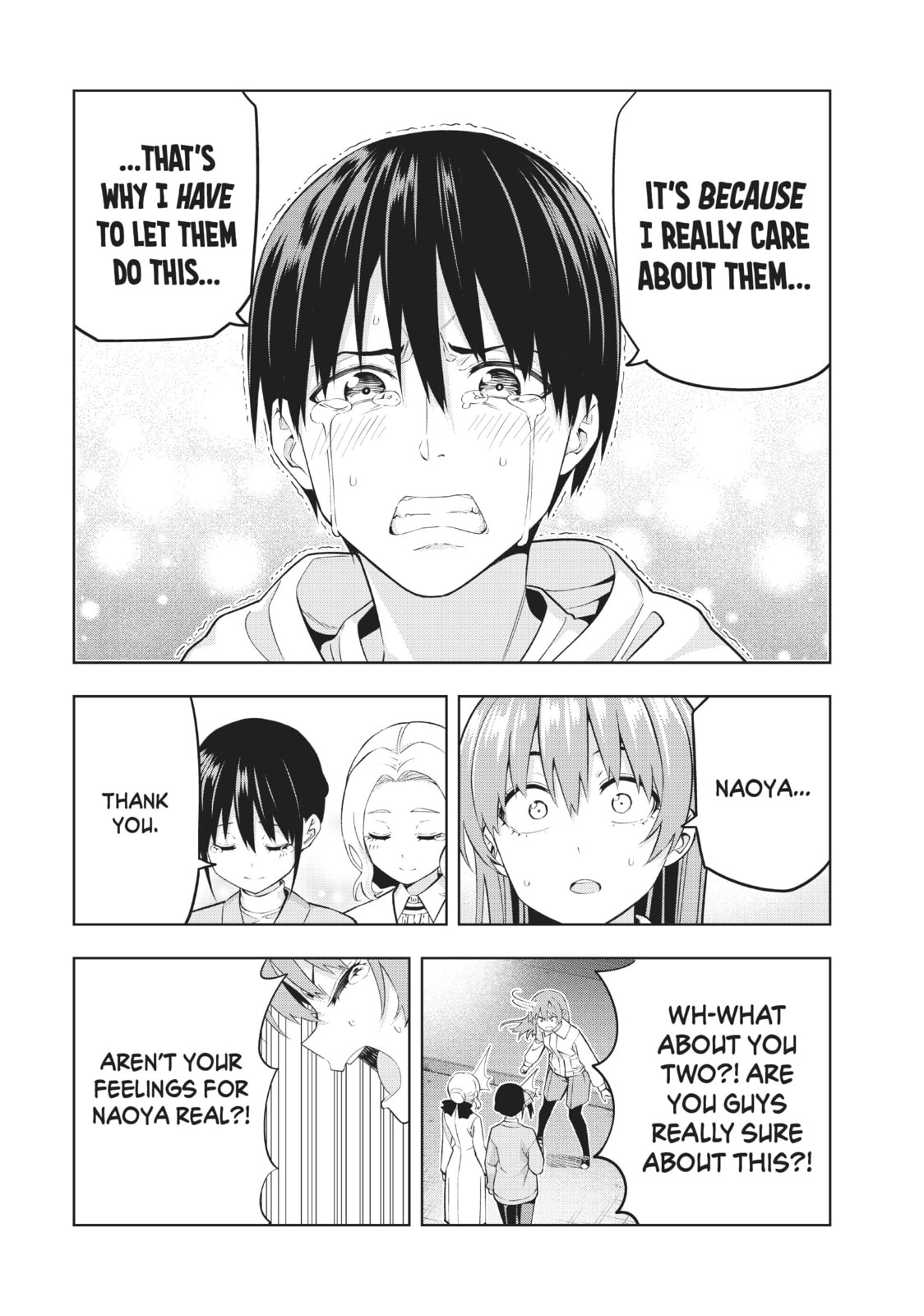 Read Girlfriend, Girlfriend chapter 129 image 7 on Lezhin